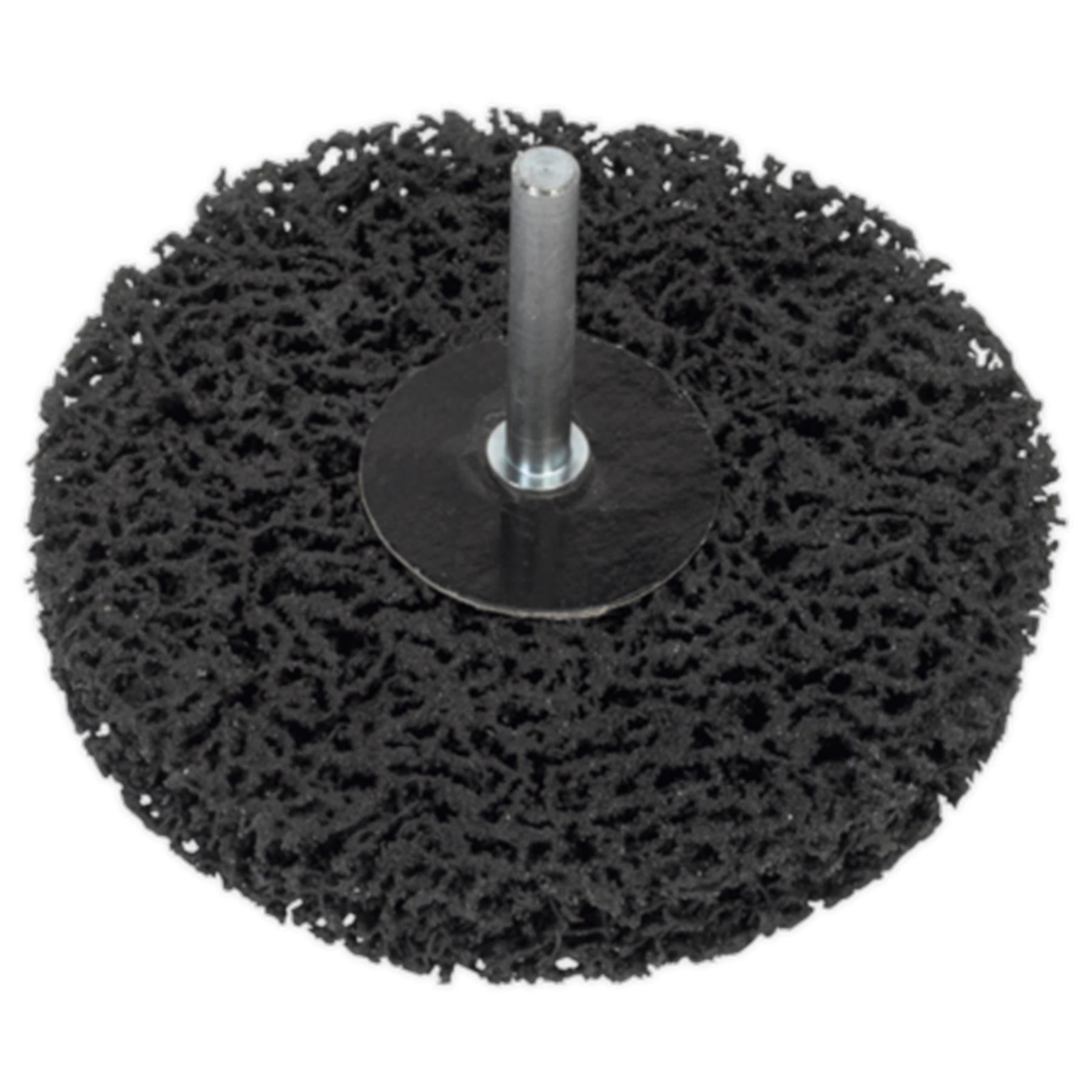 Sealey Polycarbide Spindle Wheel 100 x 13 x 6.35mm