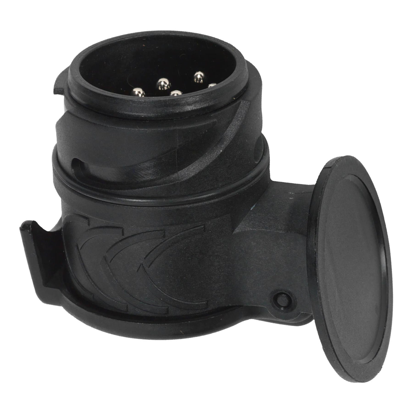 Sealey Socket Conversion Adaptor 13-Pin Euro - 7-Pin N Type 12V