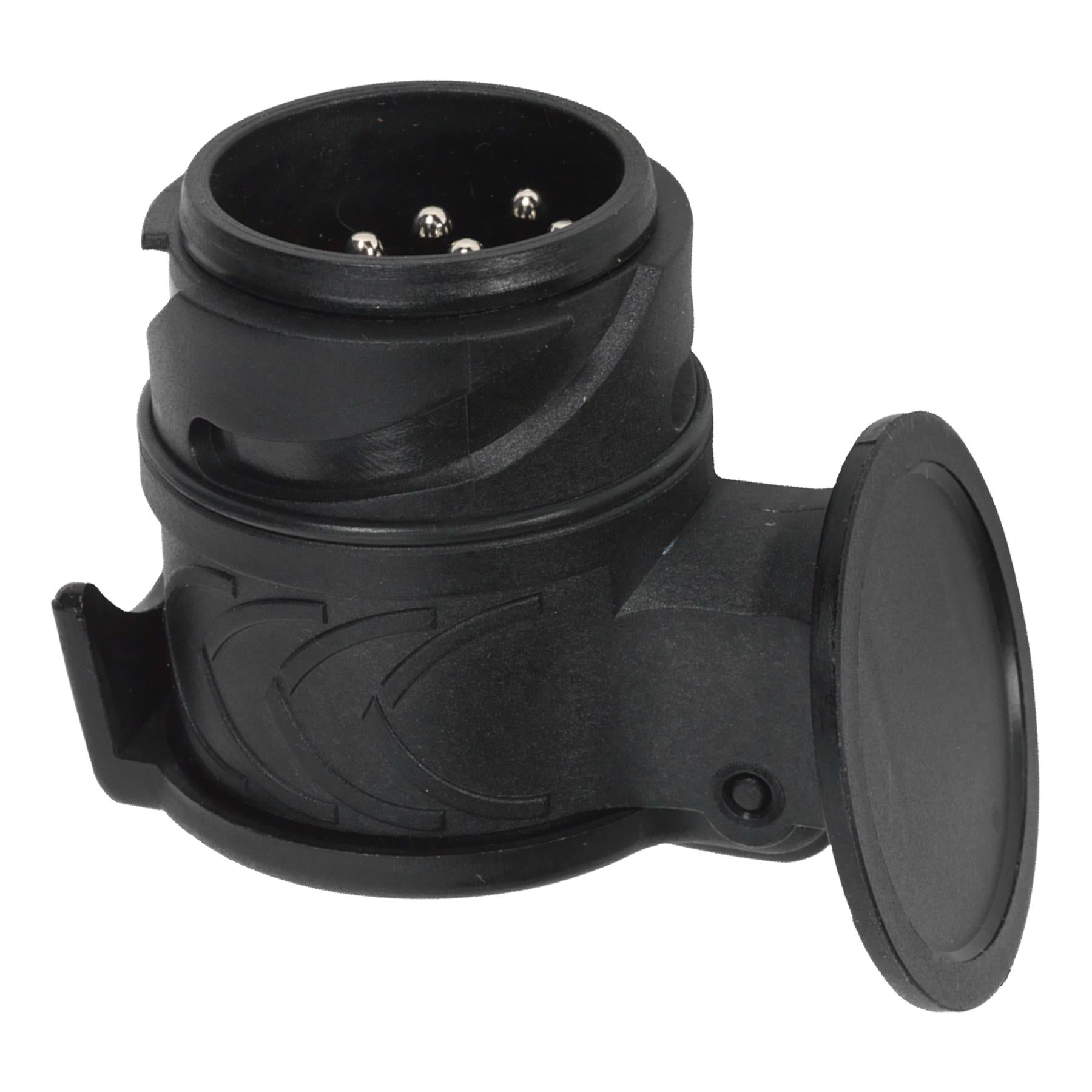 Sealey Socket Conversion Adaptor 13-Pin Euro - 7-Pin N Type 12V