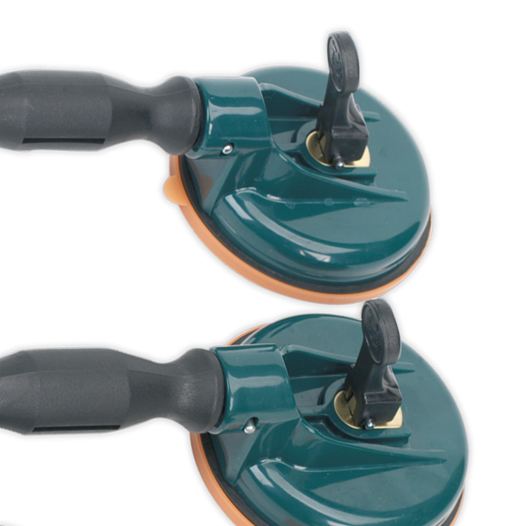 Sealey Windscreen Handling Kit 3pc