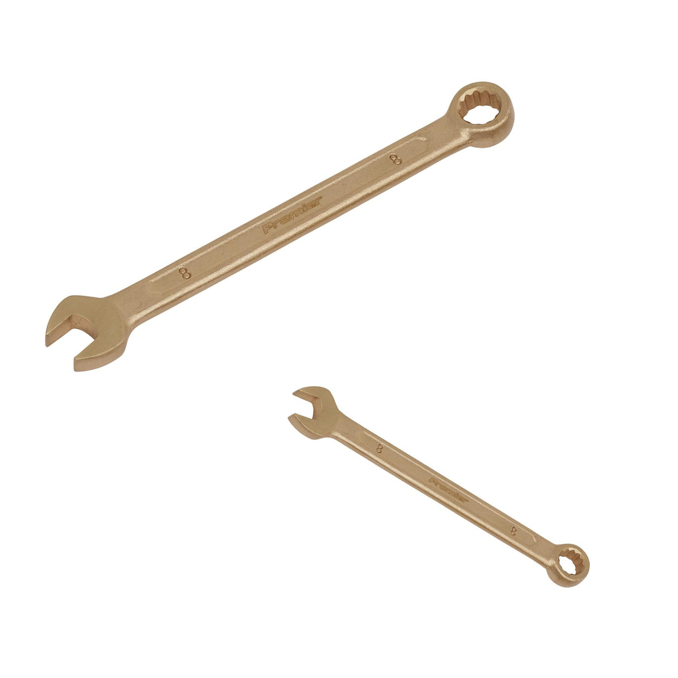 Sealey Combination Spanner 8mm - Non-Sparking