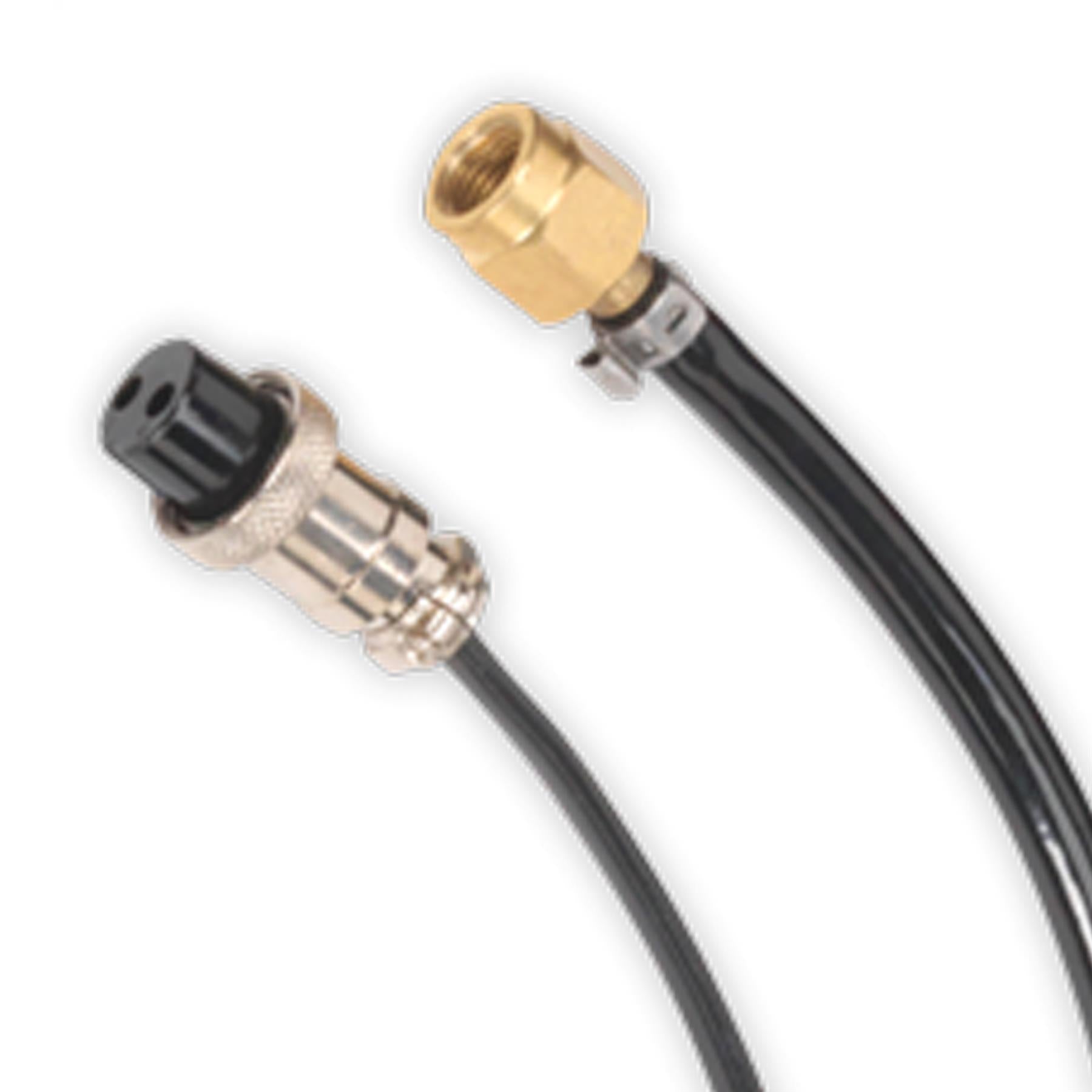 Inverter TIG Welding Torch 16mm² with Push-ButtonInverter TIG Welding Torch 16mm with Push Button And 2-Pin Connector Sealey