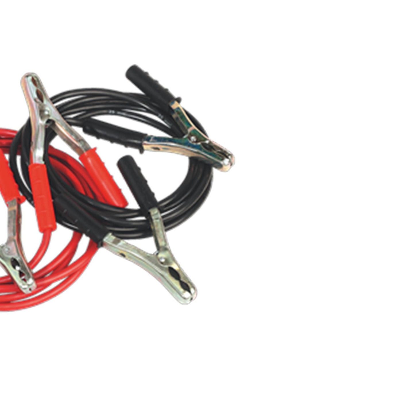 Sealey Booster Cables 25mm� x 3.5m Copper 600A