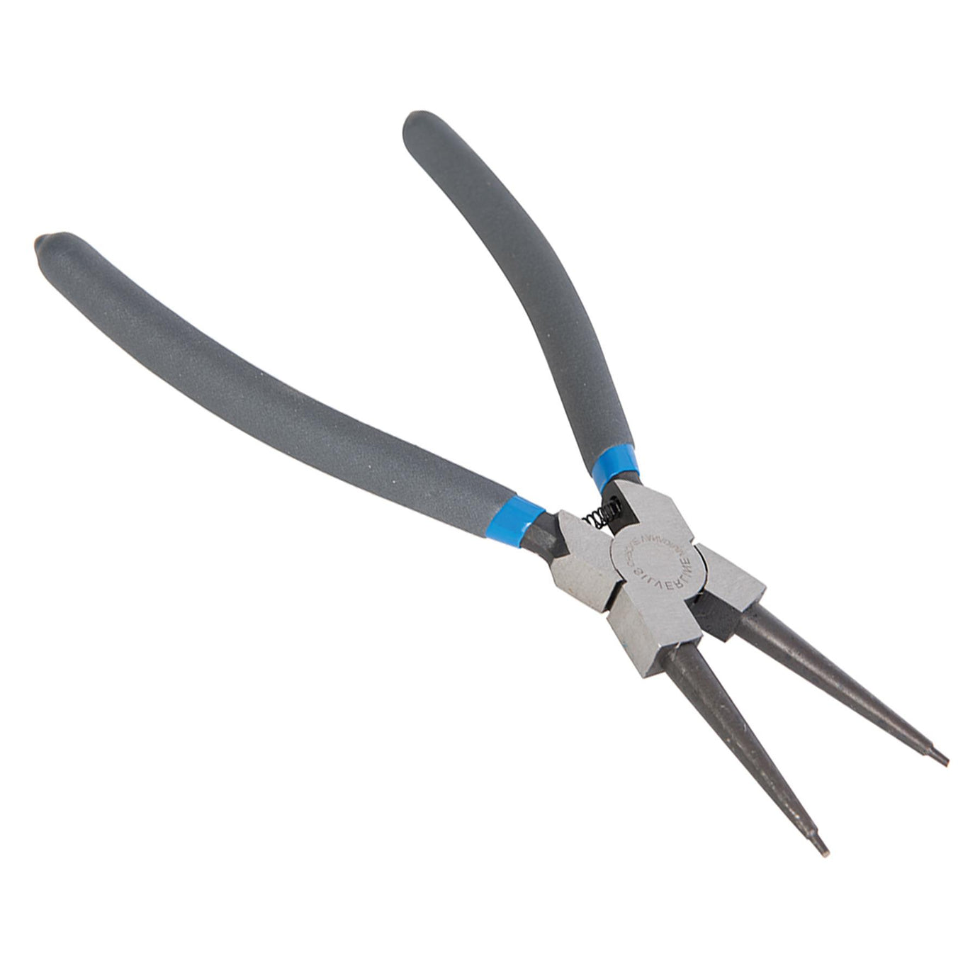 Internal Circlip Pliers - 230mm Chrome Vanadium Tips And Pvc Dipped Handles