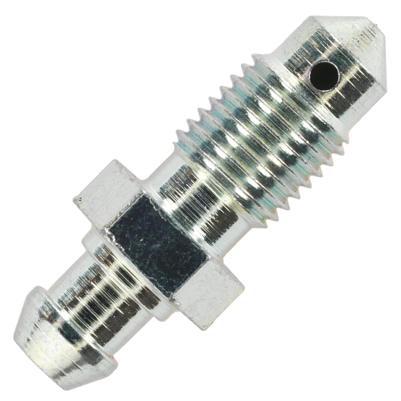 Sealey Brake Bleed Screw 3/8"UNF x 32mm 24tpi Pack of 10