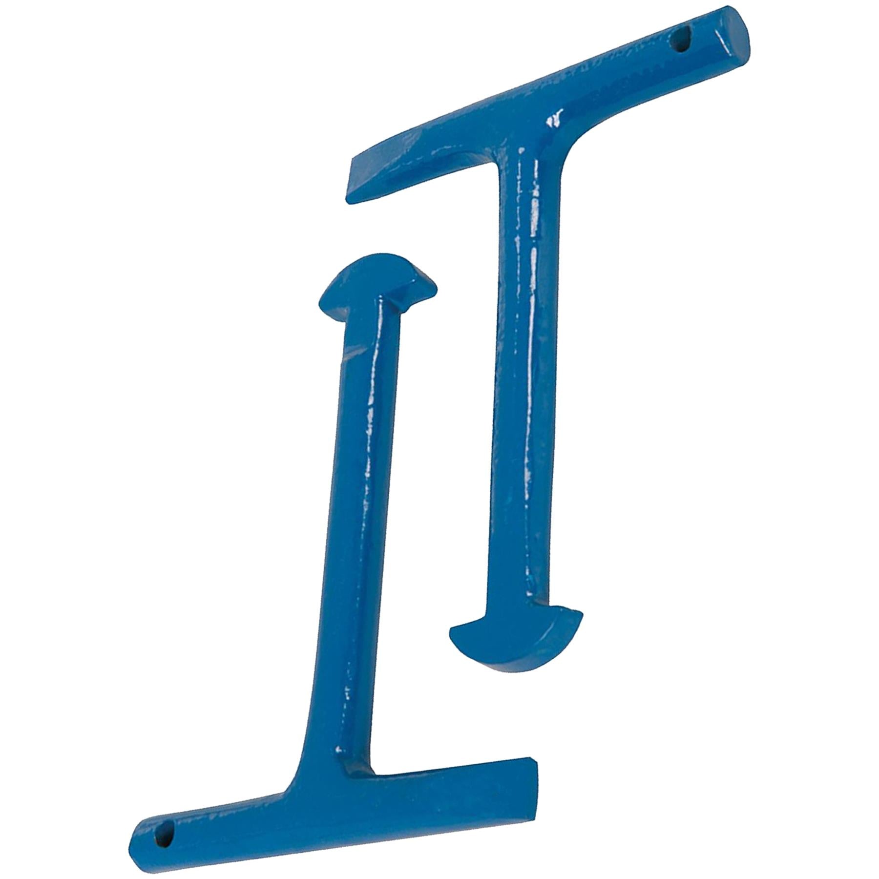 2Pk Manhole Keys 125mm Remove Manhole Cover Drain Lid Lifiting Quality