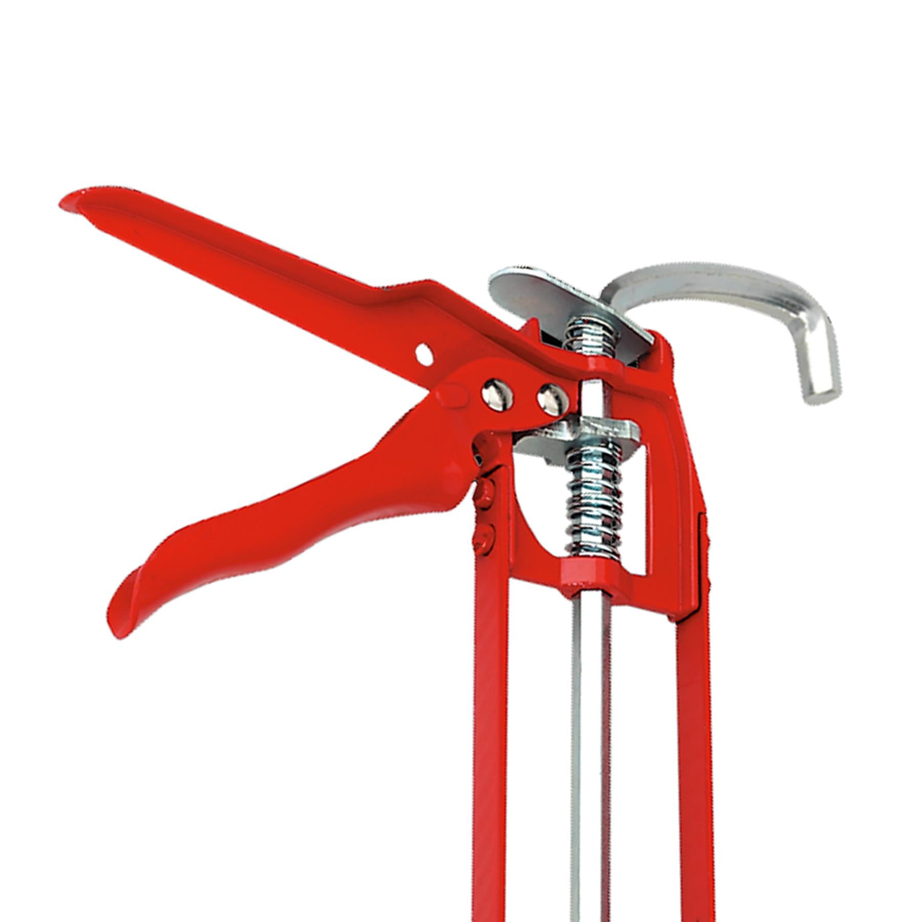 Sealey 330mm Sealant Tube Caulking Silicone Mastic Skeleton Gun Applicator