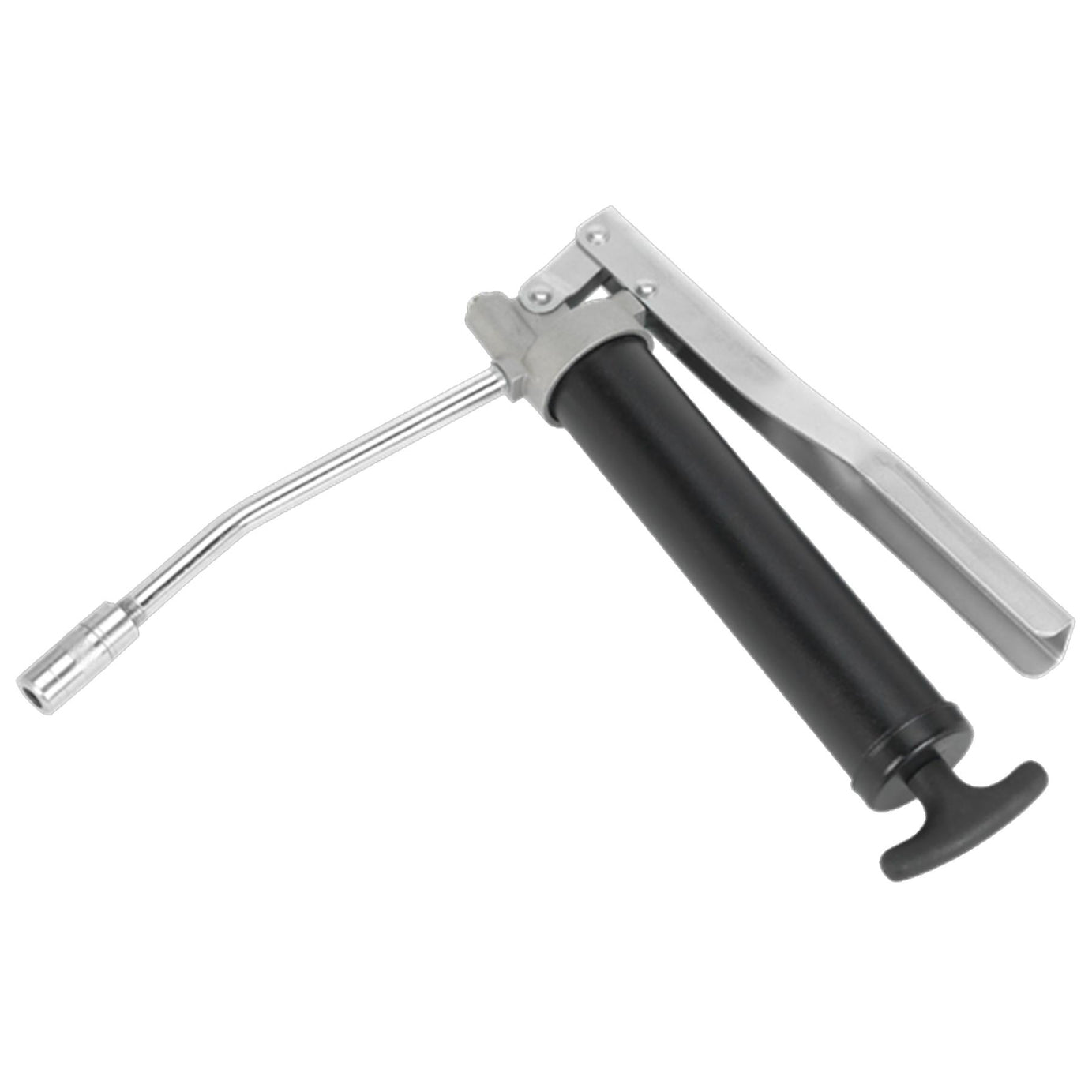 Sealey Mini grease Gun Lever Type Bulk Fill Greaser Lubriaction 6000PSI AK451