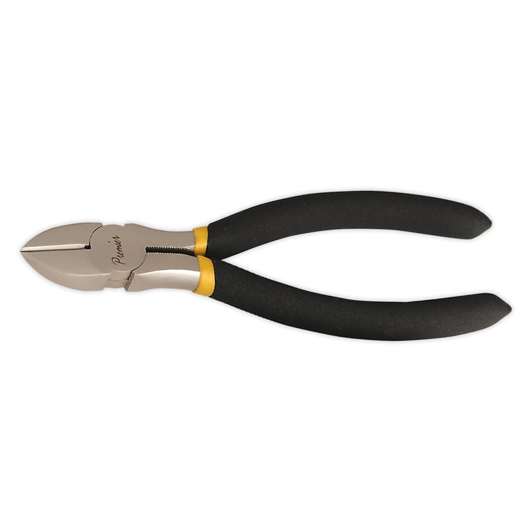 Sealey Pliers Set 3pc Ni-Fe Finish