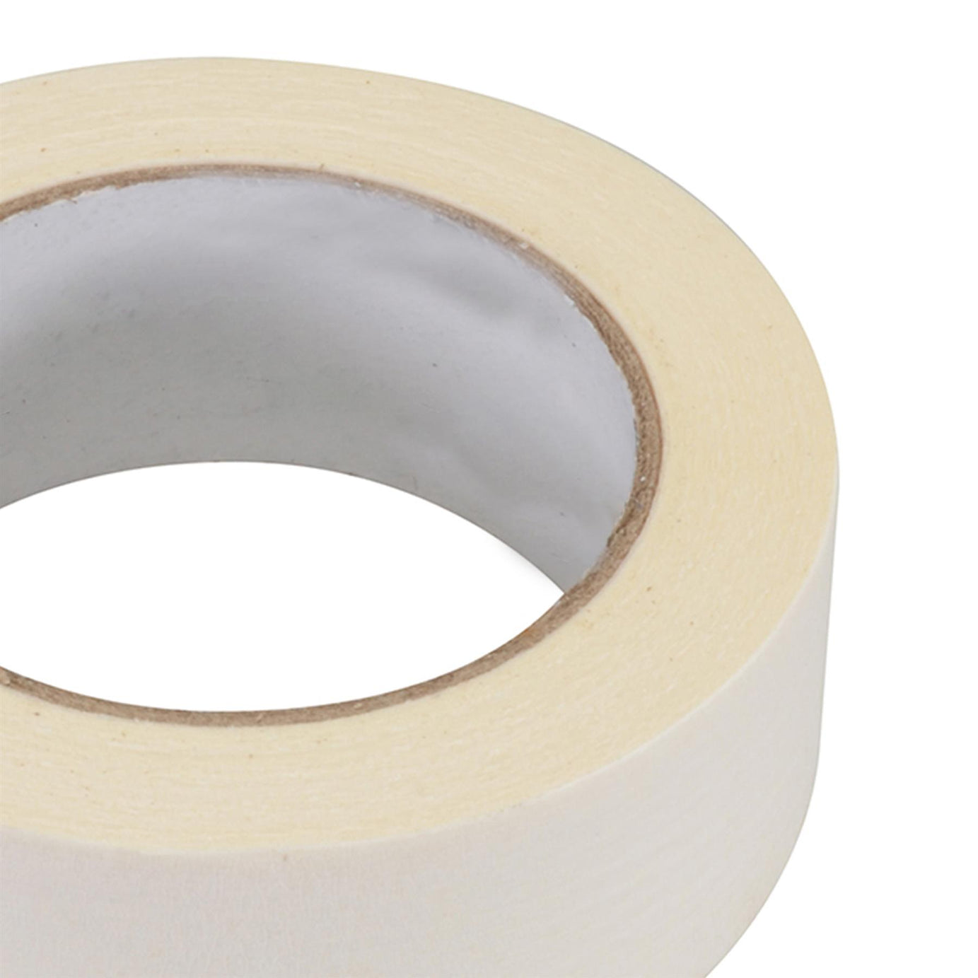 Low Tack Masking Tape Indoor Outdoor DIY Painting Decorating  38mmx 50m-2PC