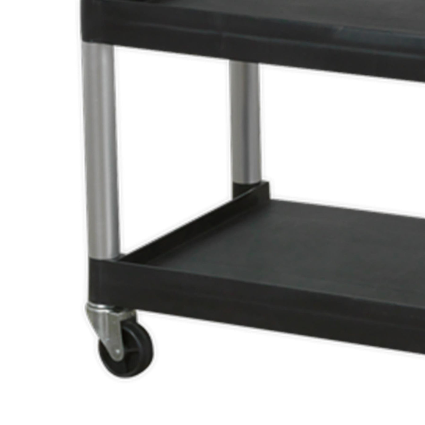 Sealey Workshop Trolley 3-Level - 3 Wall