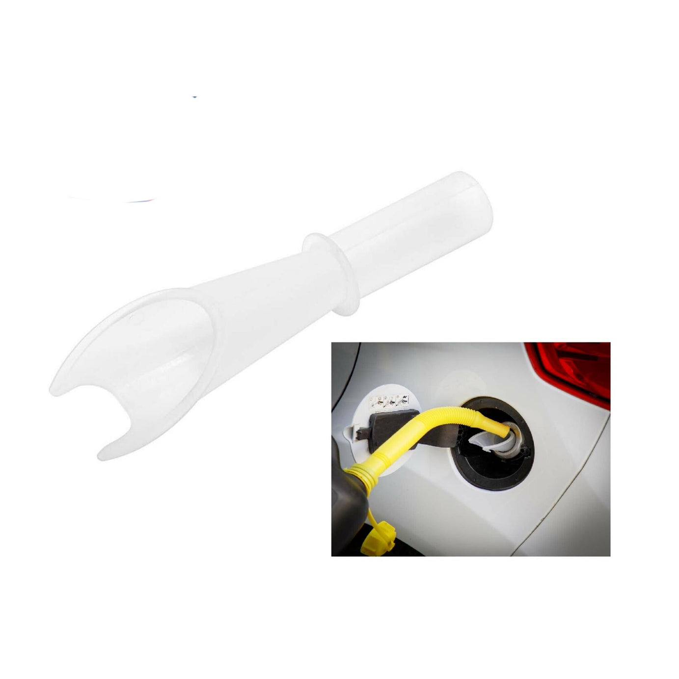 Sealey Ford Emergency Fuel Funnel - Diesel
