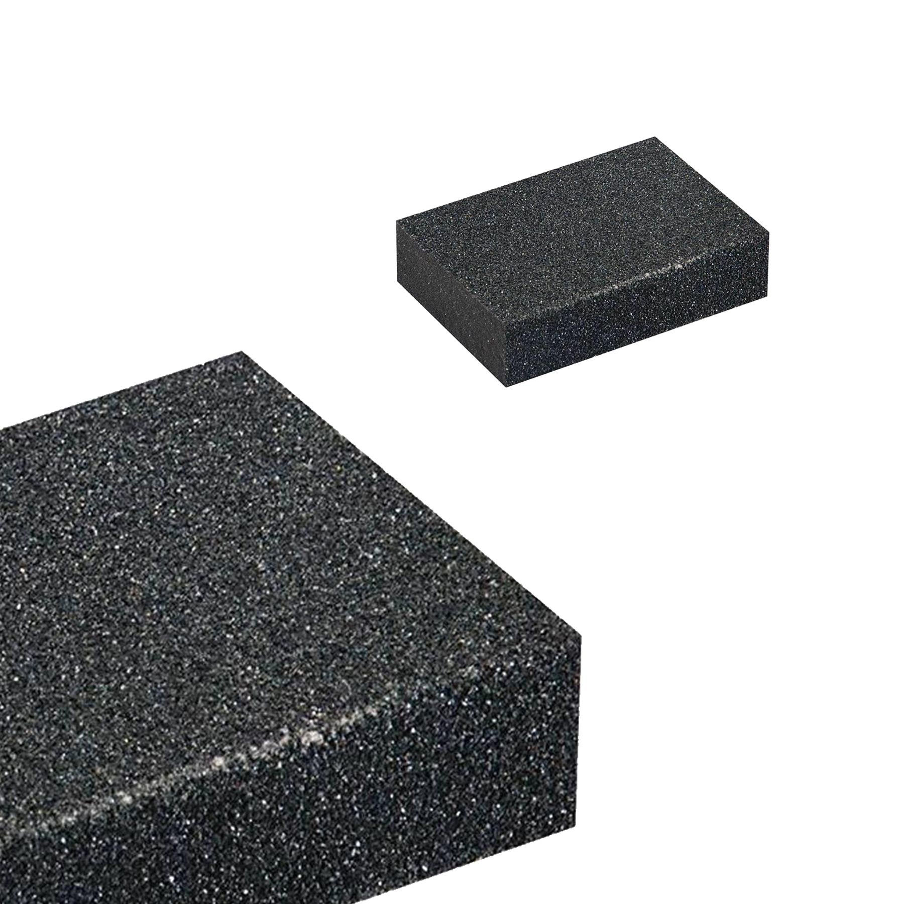 Foam Sanding Block 70 X 100 25mm Medium & Coarse Fine Grit High Quality