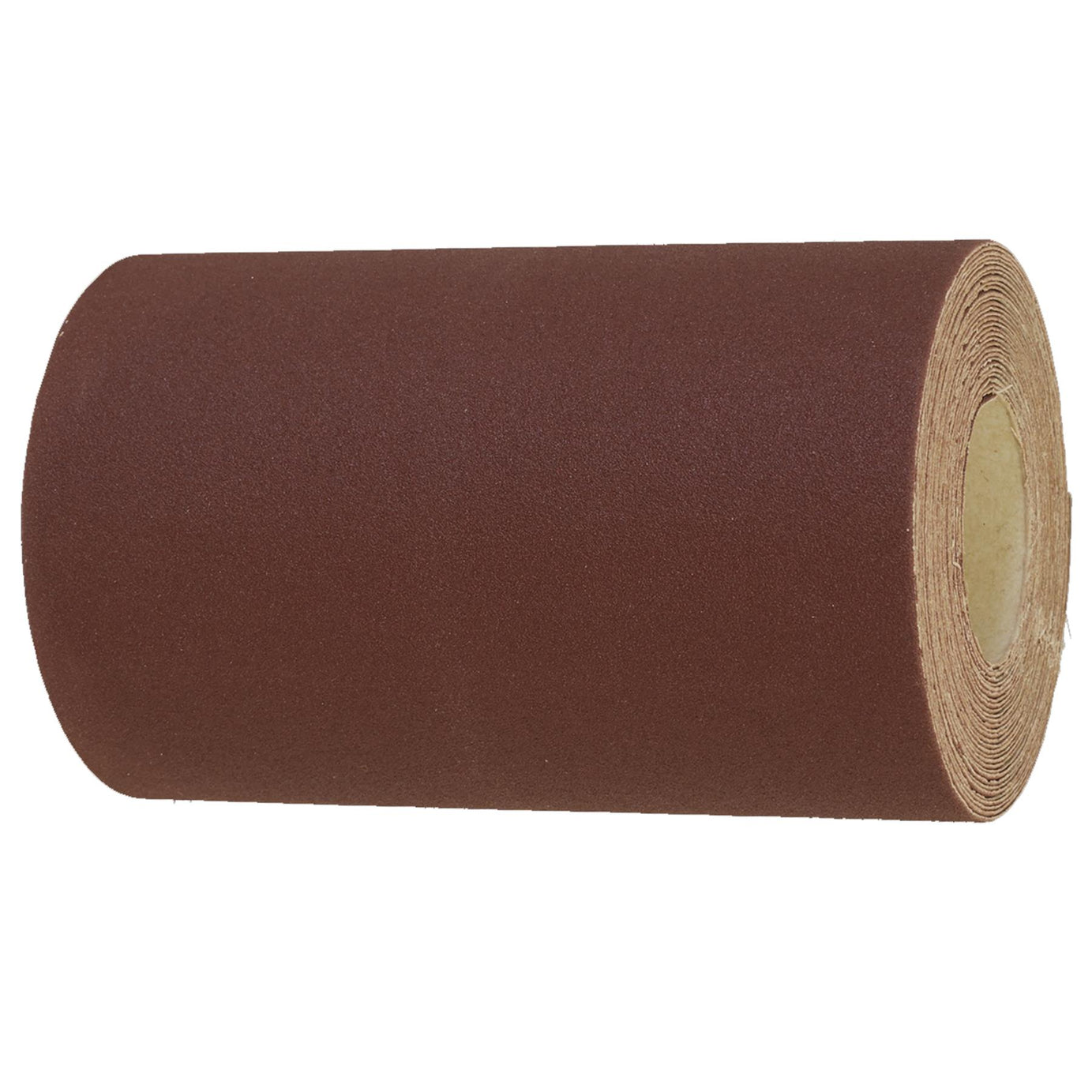 Production Sanding Roll 115mm x 5m - Extra Fine 180Grit Sealey