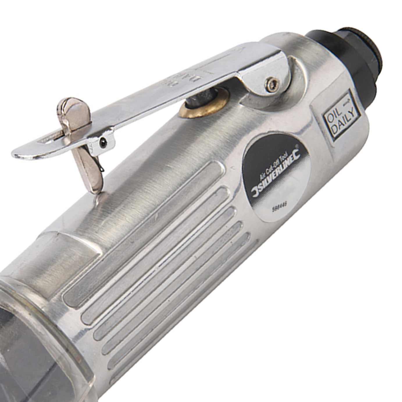 Heavy Duty Quality Air Cut-Off Tool 75mm Zinc Alloy Body Cutting Thin Metal Sheet Cutter