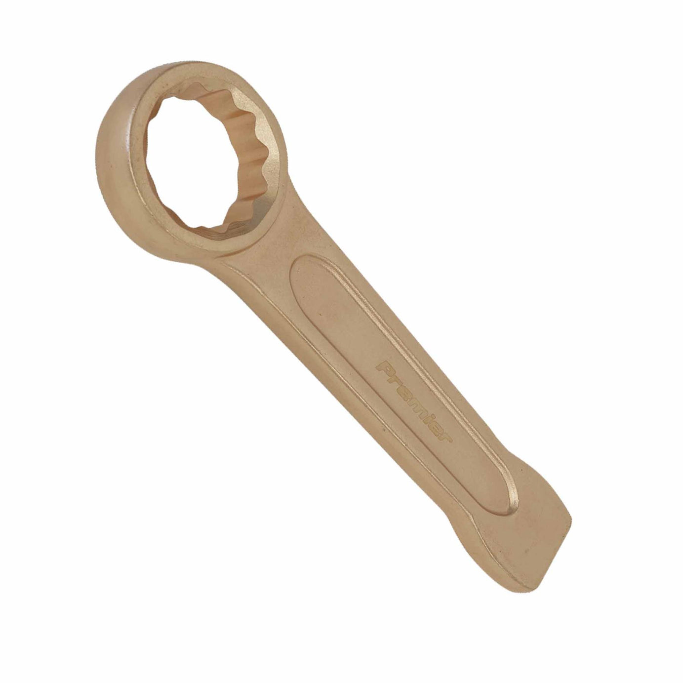 Sealey Slogging Spanner Ring End 41mm - Non-Sparking