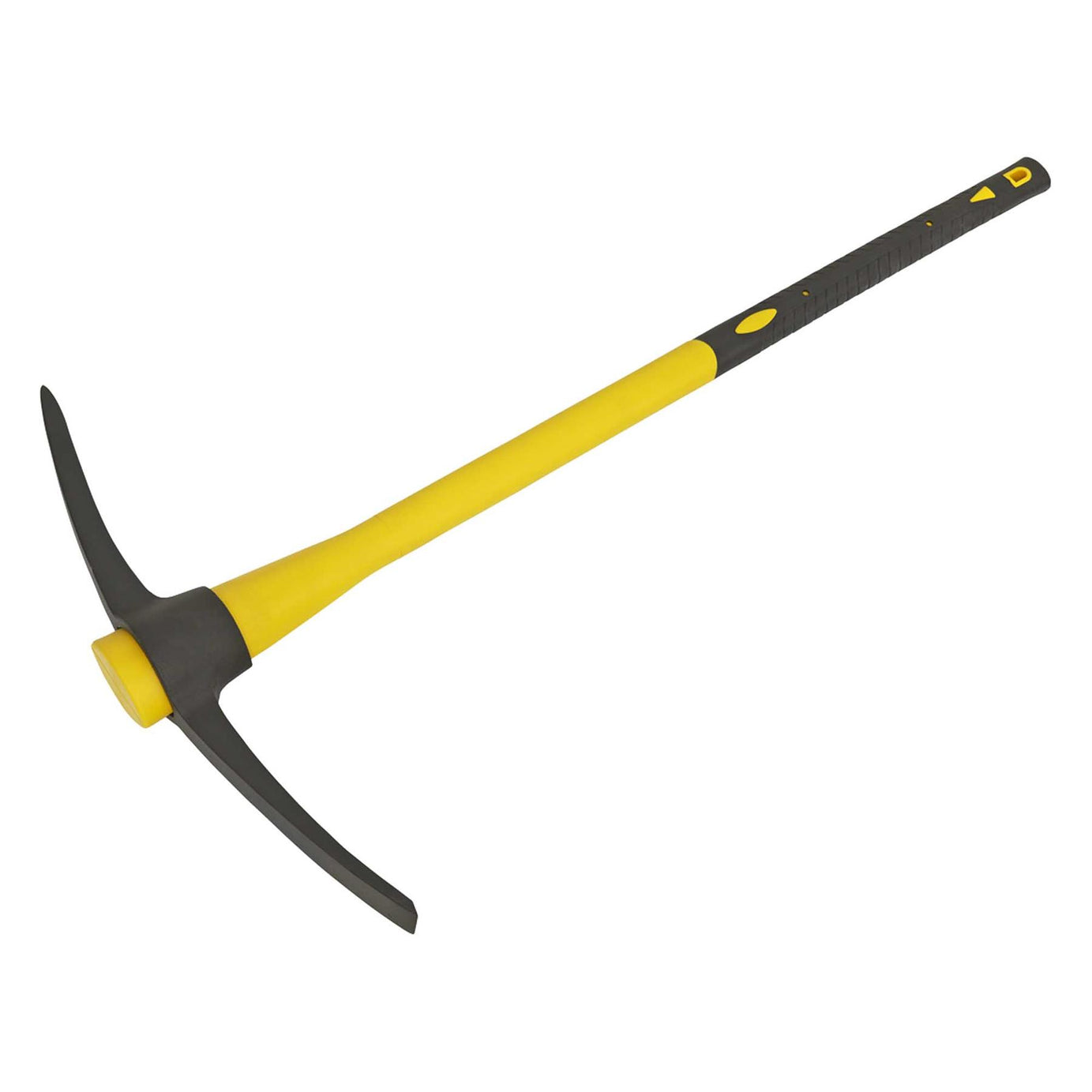Sealey Railroad Pick Axe with Fibreglass Handle