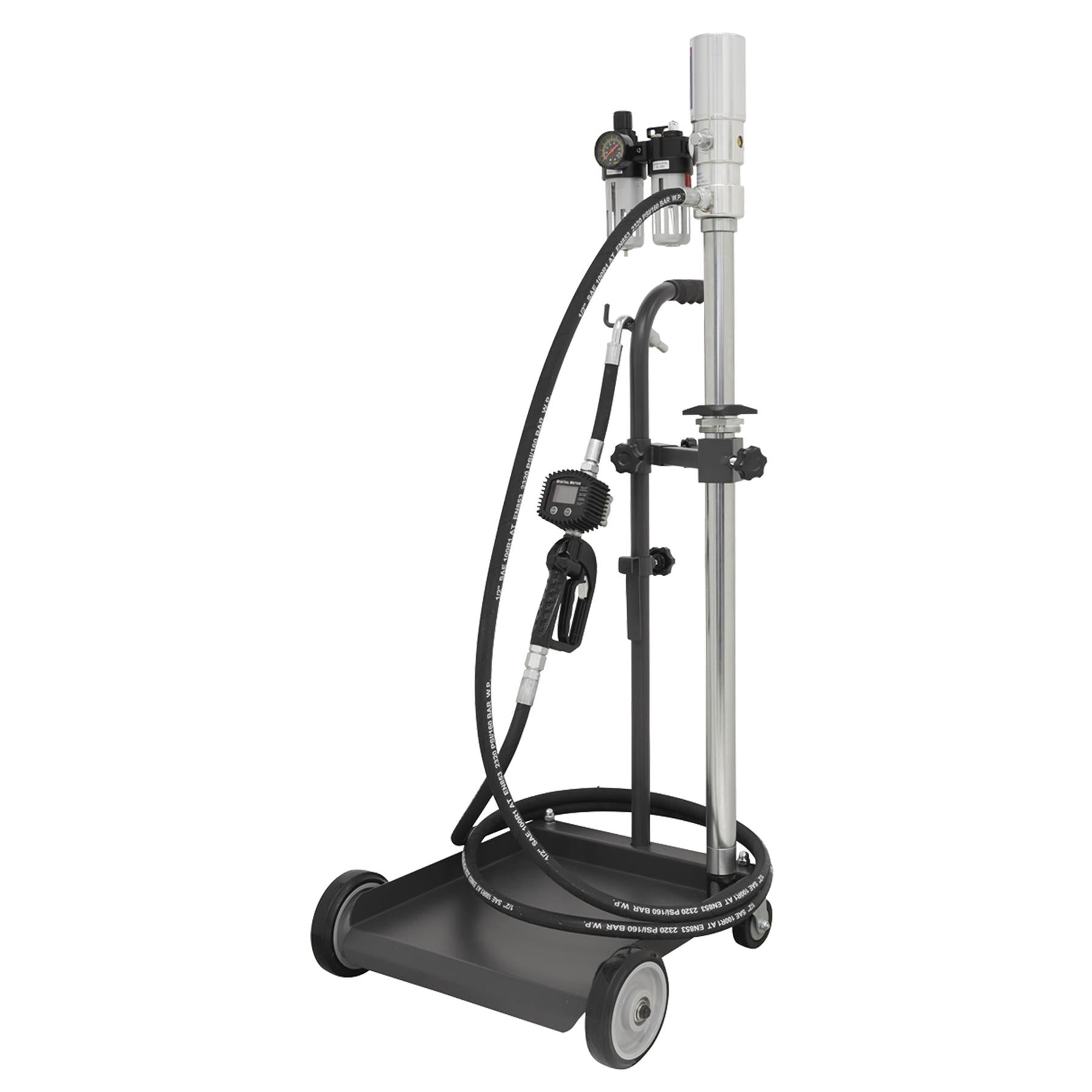 Sealey Gear Oil Dispensing System Air Operated