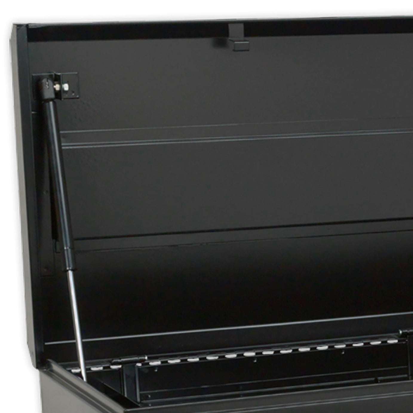 Sealey Topchest 10 Drawer with Ball Bearing Slides - Black