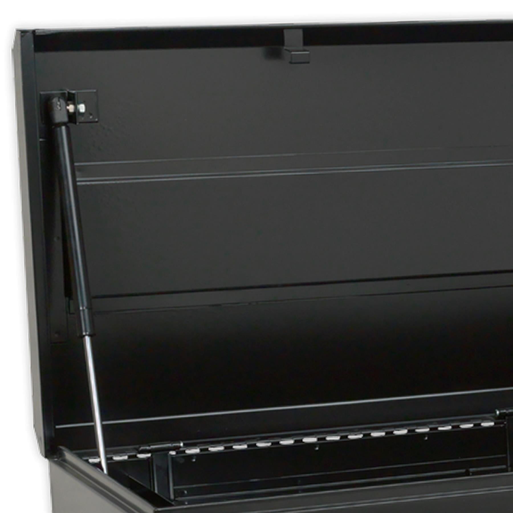 Sealey Topchest 10 Drawer with Ball Bearing Slides - Black
