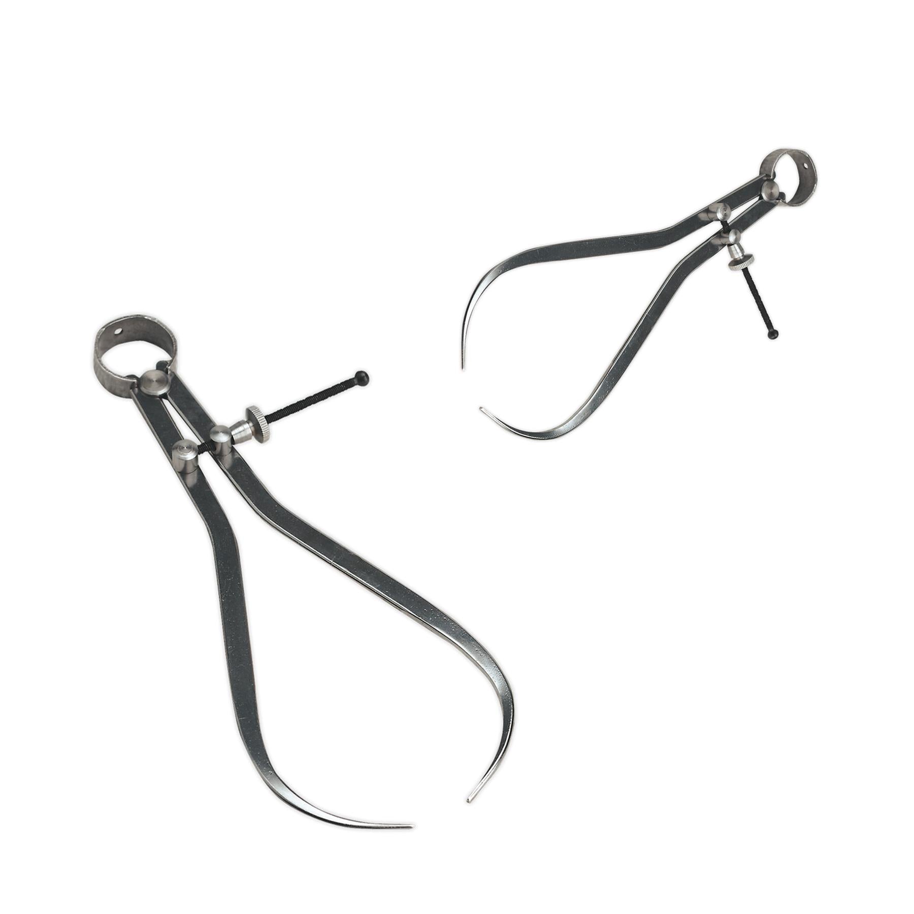 Sealey Spring Caliper 200mm External With Spring Loaded Action