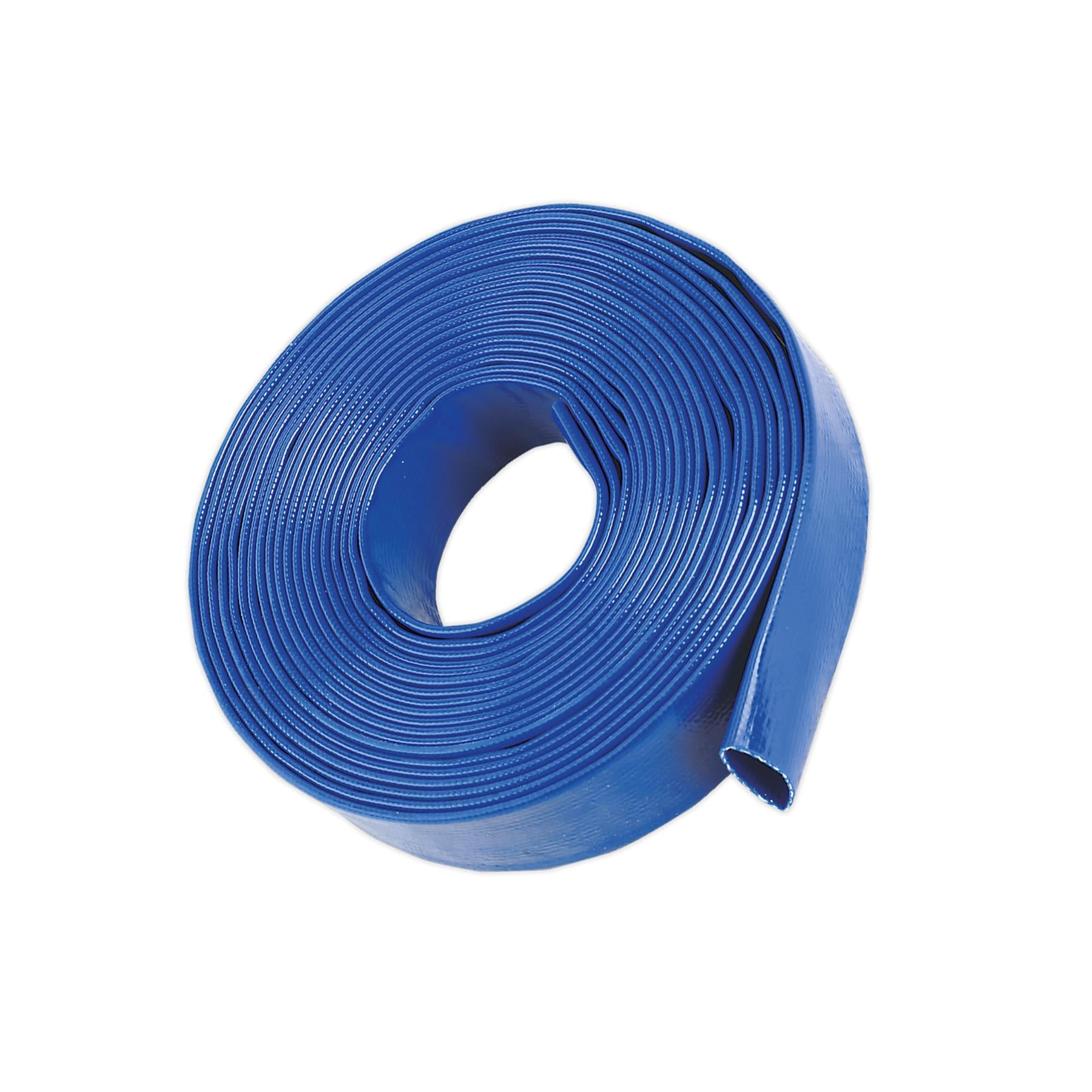 Sealey Layflat Hose 38mm x 10m