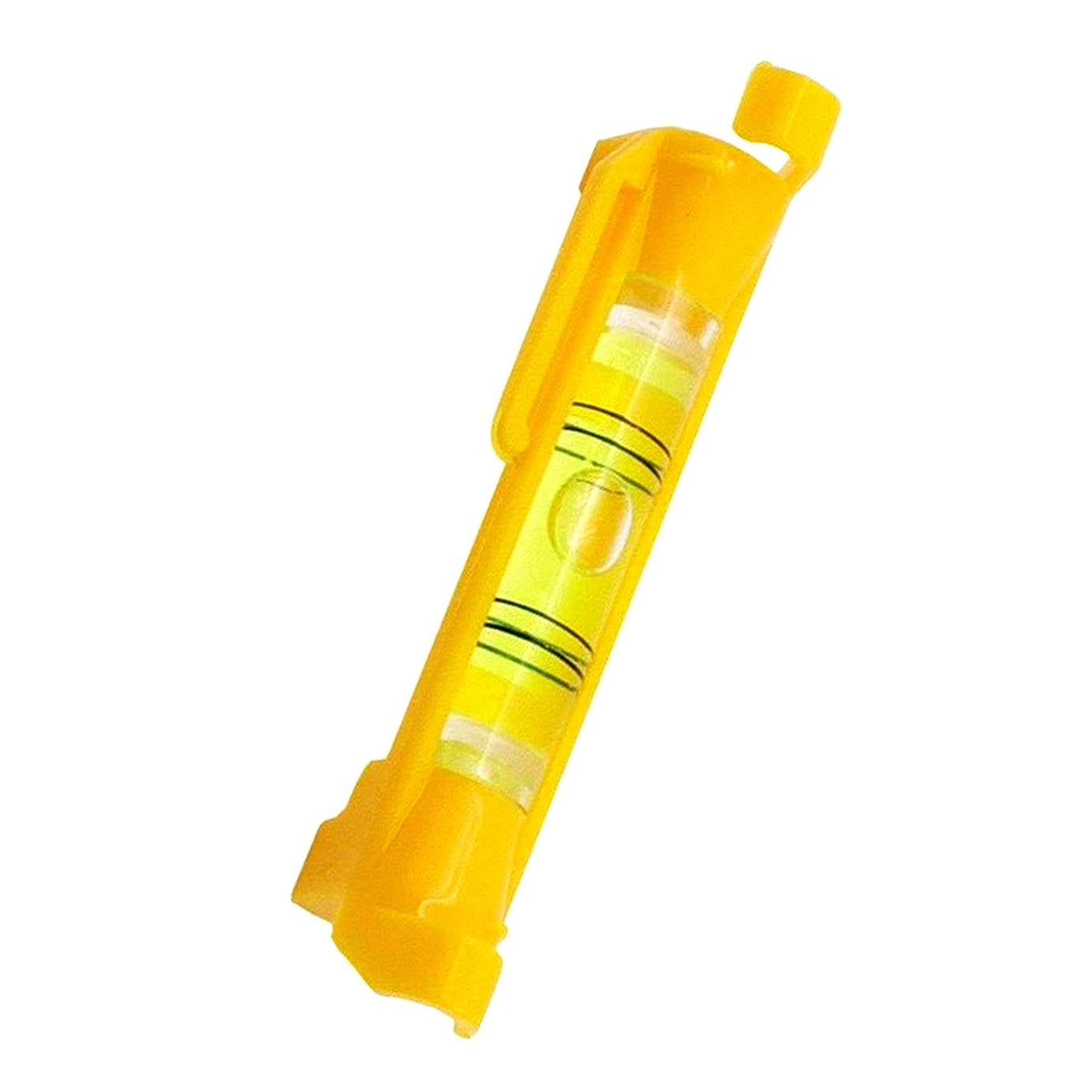 4 Piece Line Level Set Bubble String Vial Levels Block Work Brickwork Tools New