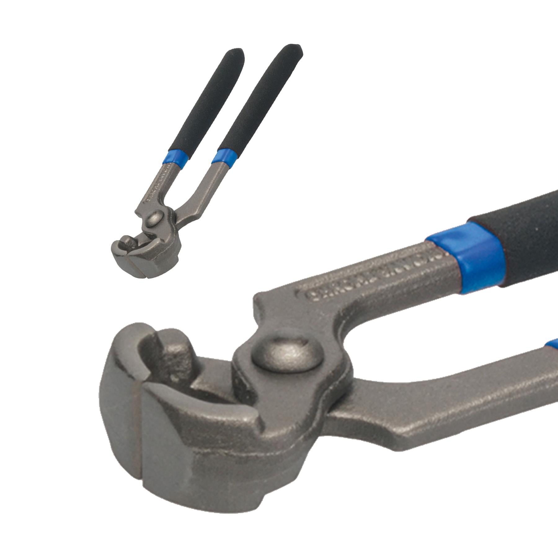 Expert Carpenters Pincers 150mm Forged Chrome Vanadium Hardened Steel