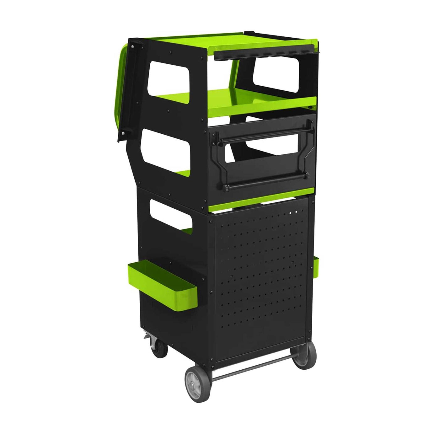Sealey Multipurpose Trolley for Diagnostics 4-Level