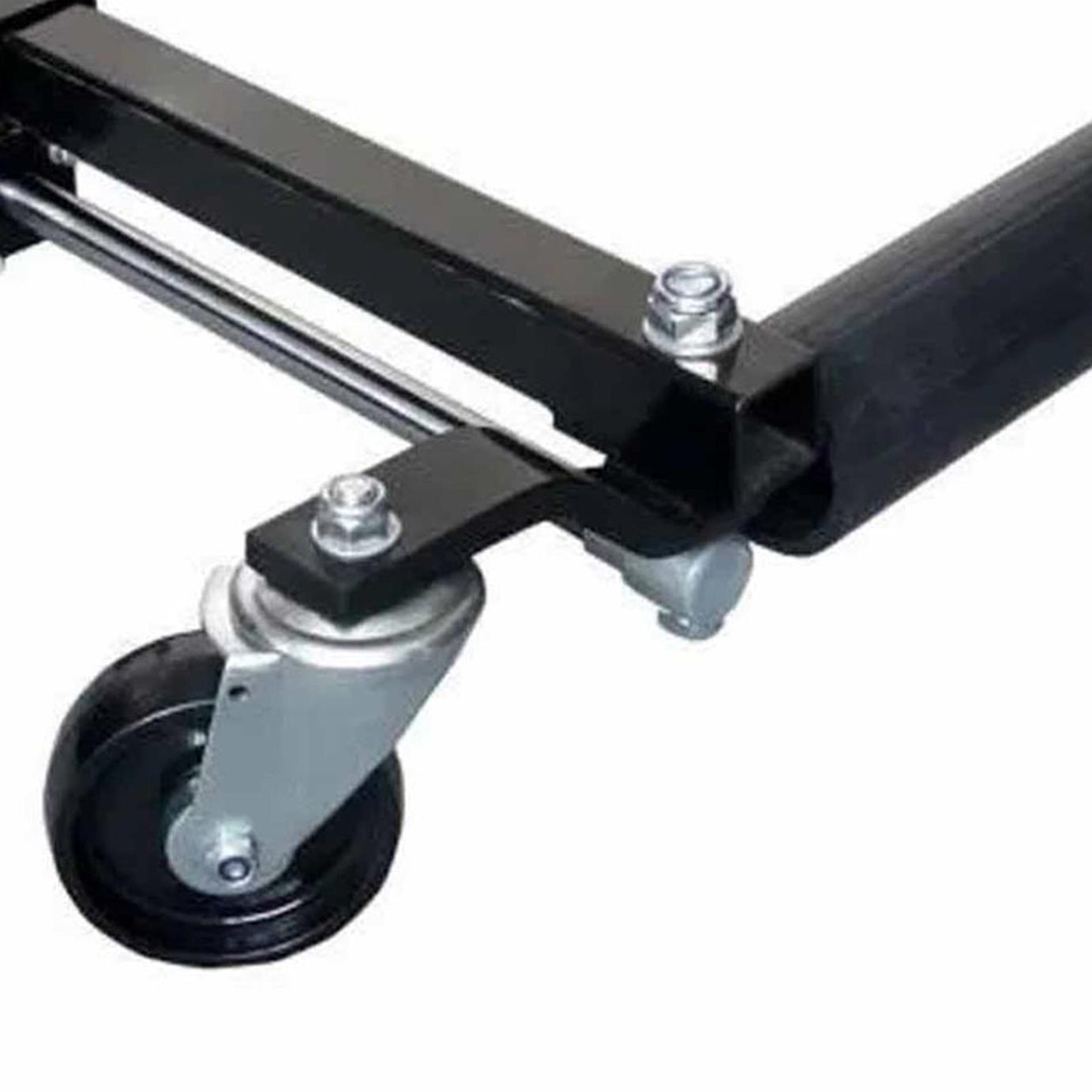 Efficient Hydraulic Wheel Dollies