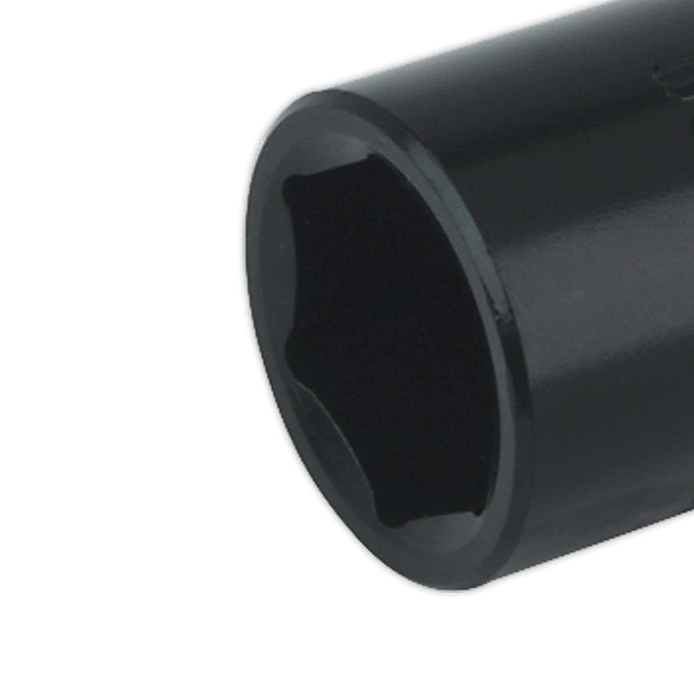 Sealey Impact Socket 19mm 3/8"Sq Drive