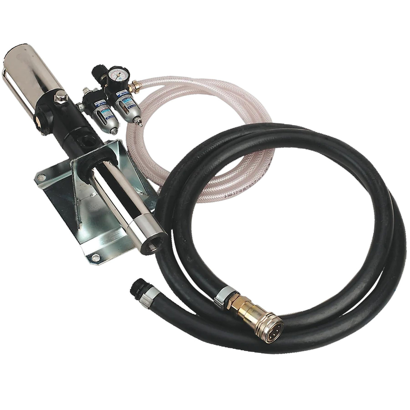 Sealey Pump-Away Station Air Powered