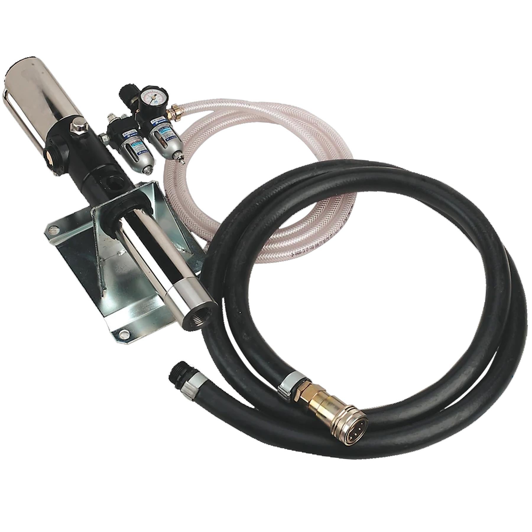 Sealey Pump-Away Station Air Powered