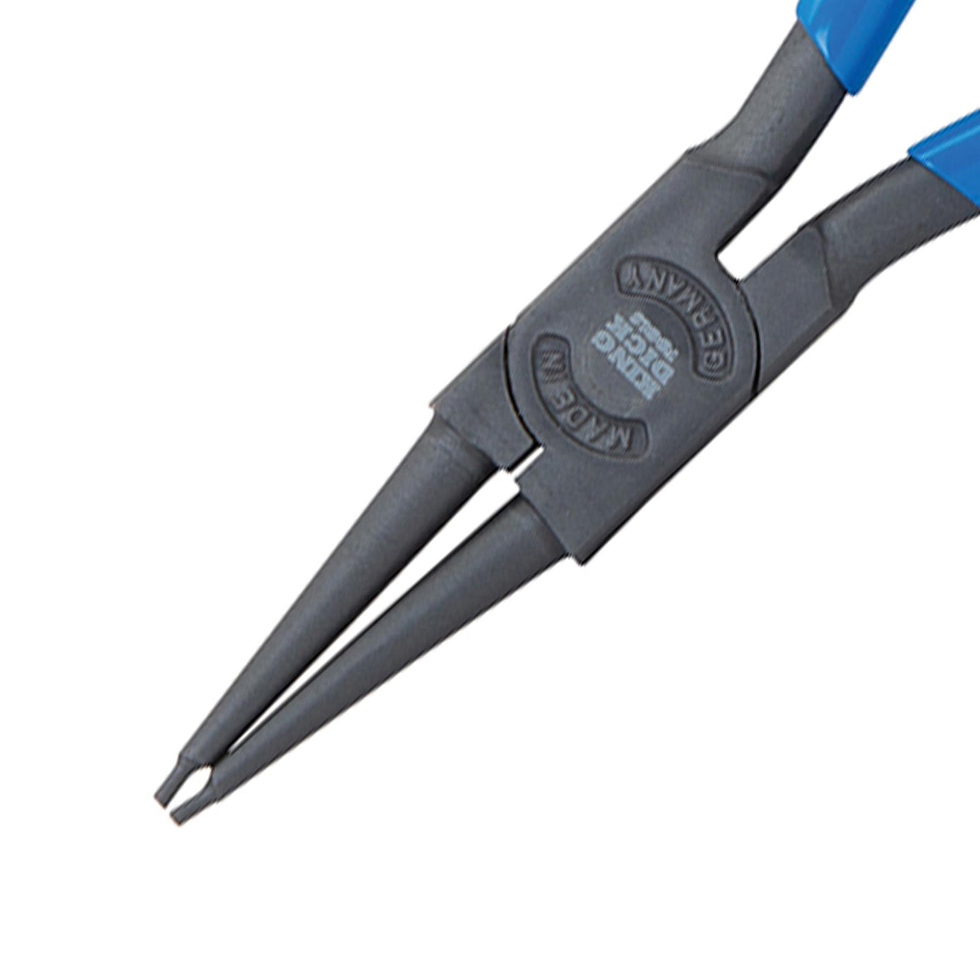 King Dick Inside Circlip Pliers Straight 135mm Soft-Grip Handles