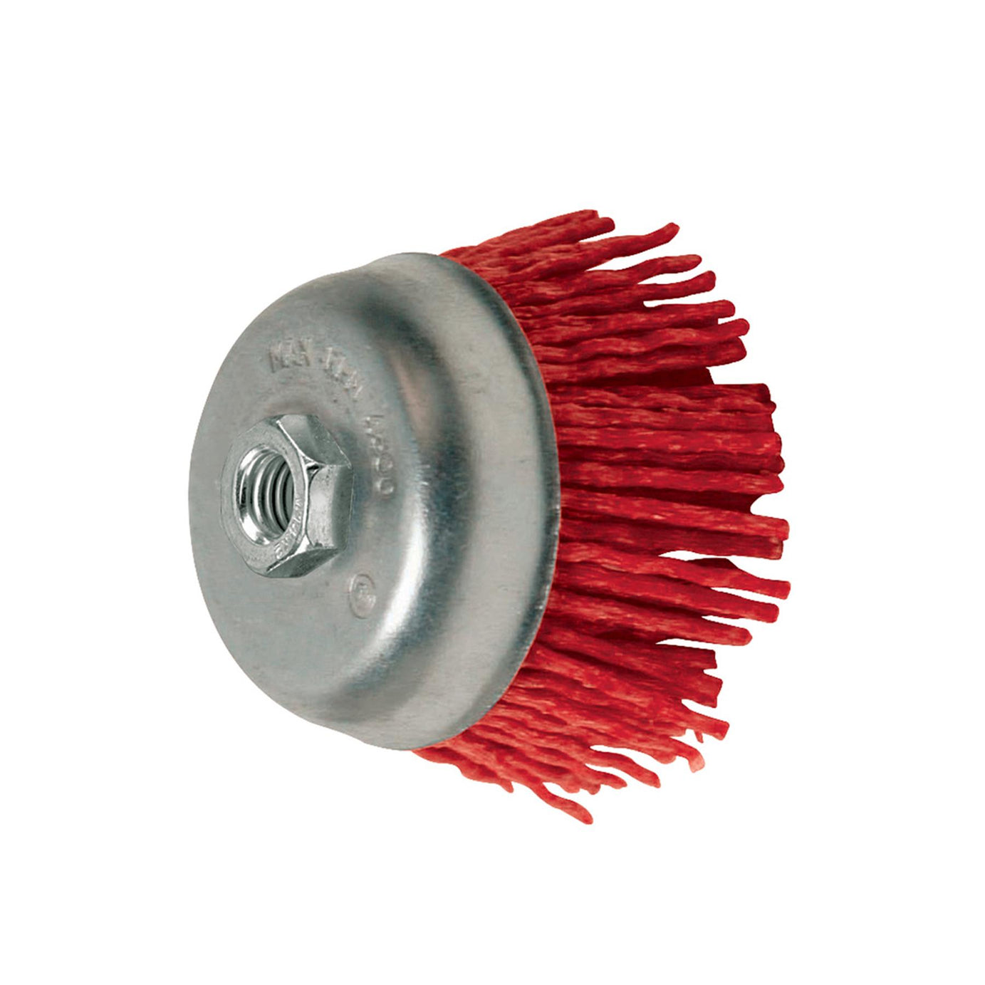 100mm Nylon Filament Abrasive Cup Brush - Coarse Hand Tools Heavy Duty