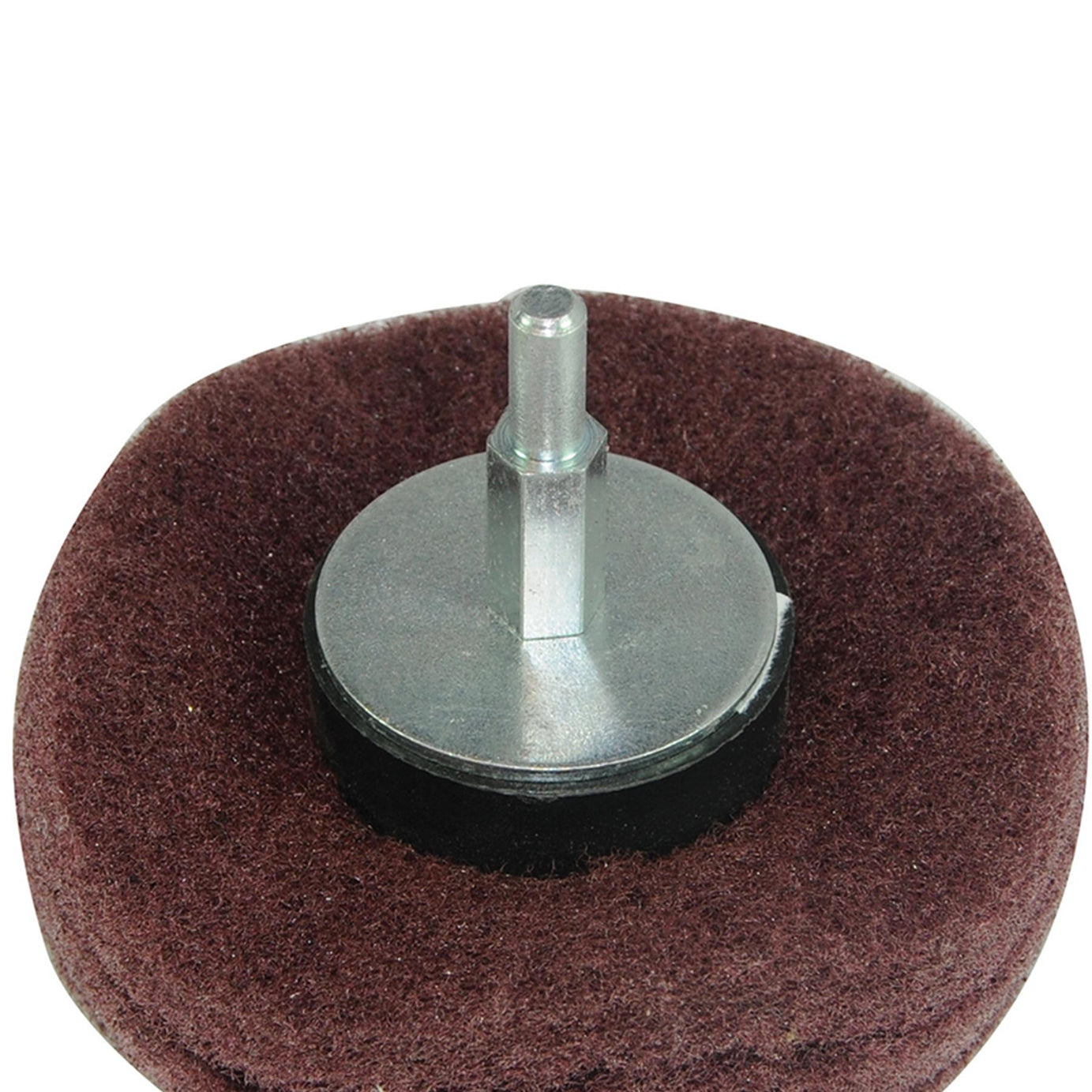 Dome Sanding Mop 50mm Sanding Abrasive DIY 240 Grit Hardwearing Nylon