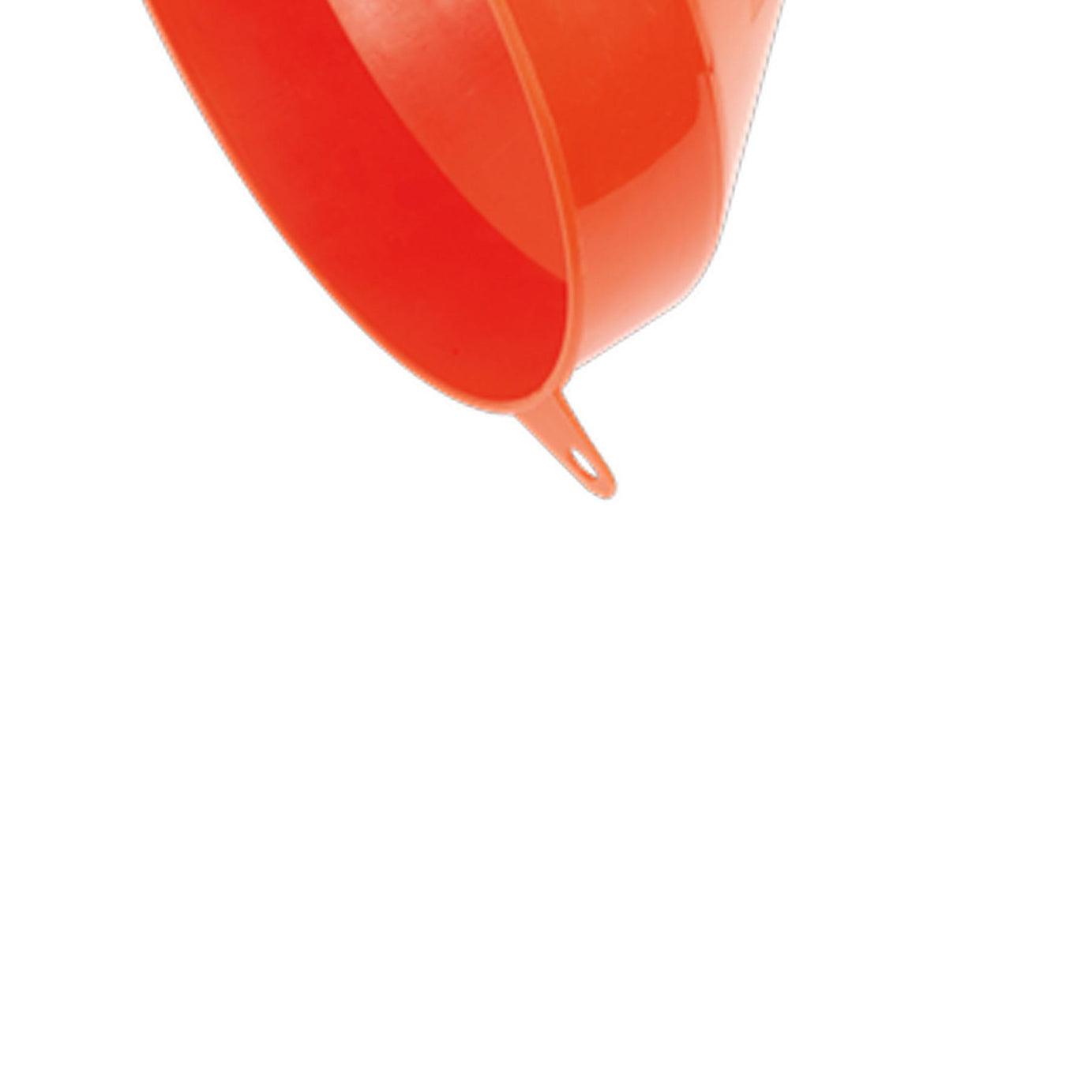 Sealey Funnel Large  250mm Fixed Spout
