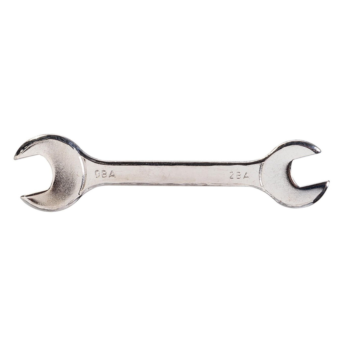 King Dick Open End Spanner 0 BA x 2 BA