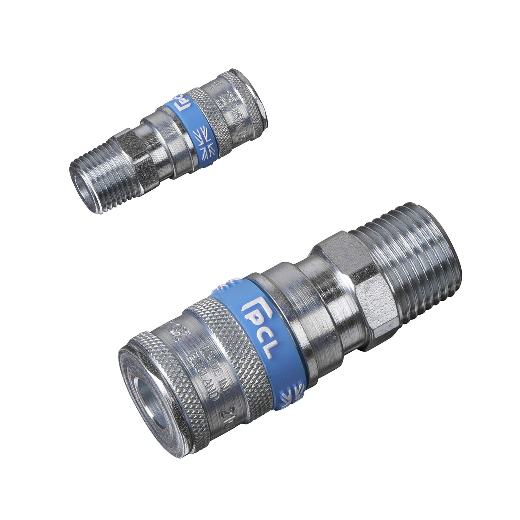 Sealey Air Tool Coupling Body Male 1/2"BSPT Suitable For Trailing Hose