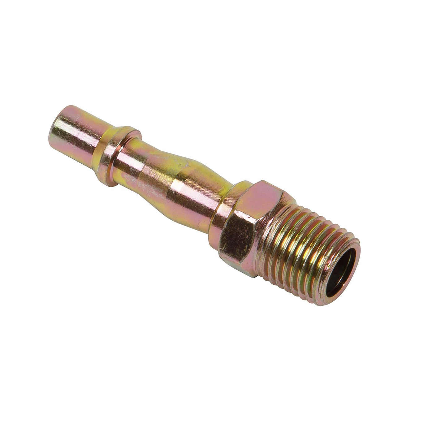 Sealey Screwed Male Adaptor Air Line Connector Quick Coupling 1/4"BSPT 5pcs