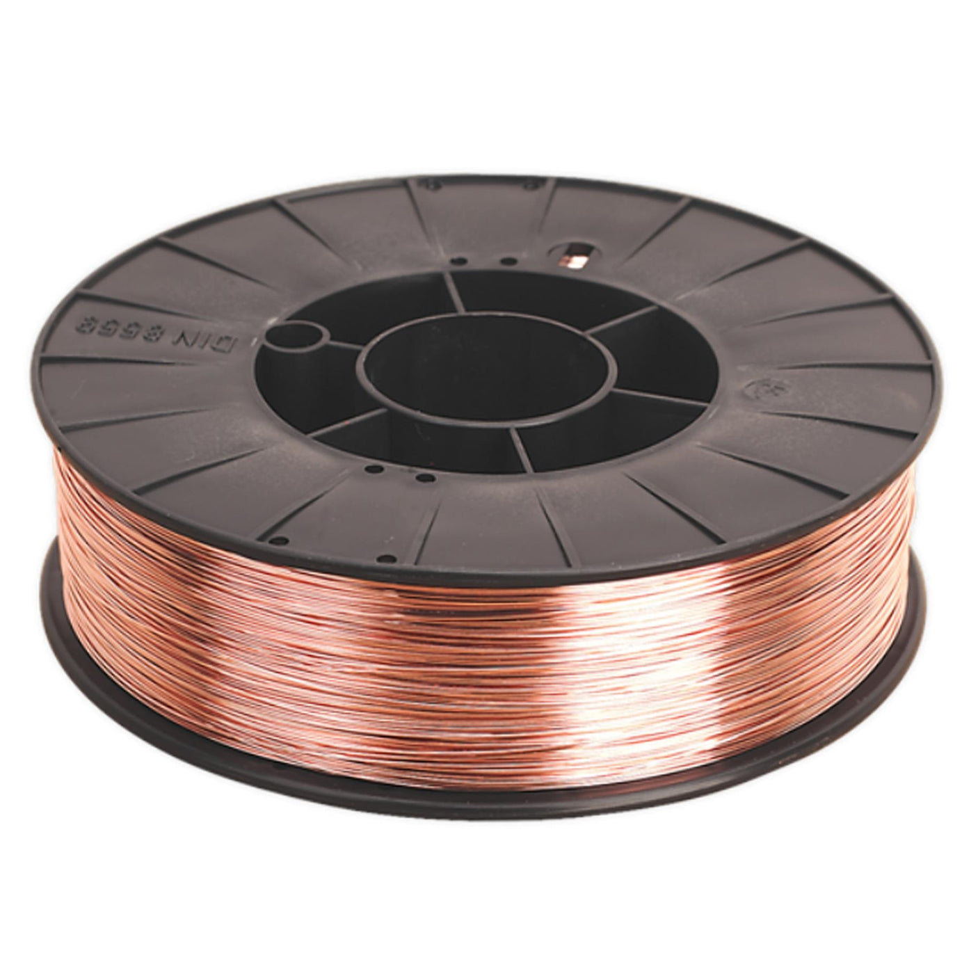 Sealey Mild Steel Mig Welding Wire Reel A18 Grade 0.8mm 5KG