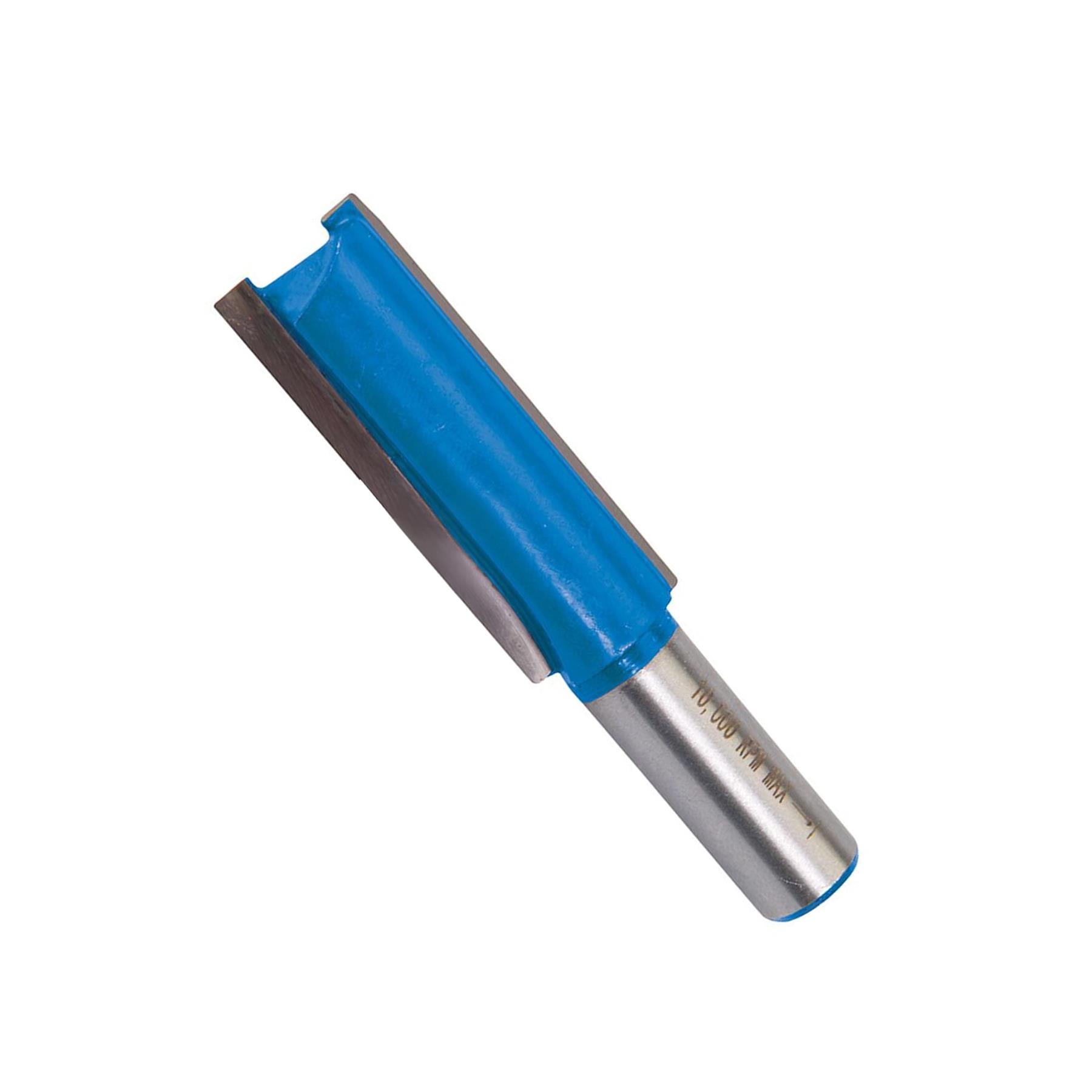 1/2" Straight Imperial Cutter 3/4" x 2" Cutting Bits Twin Flute Kitchen Worktop