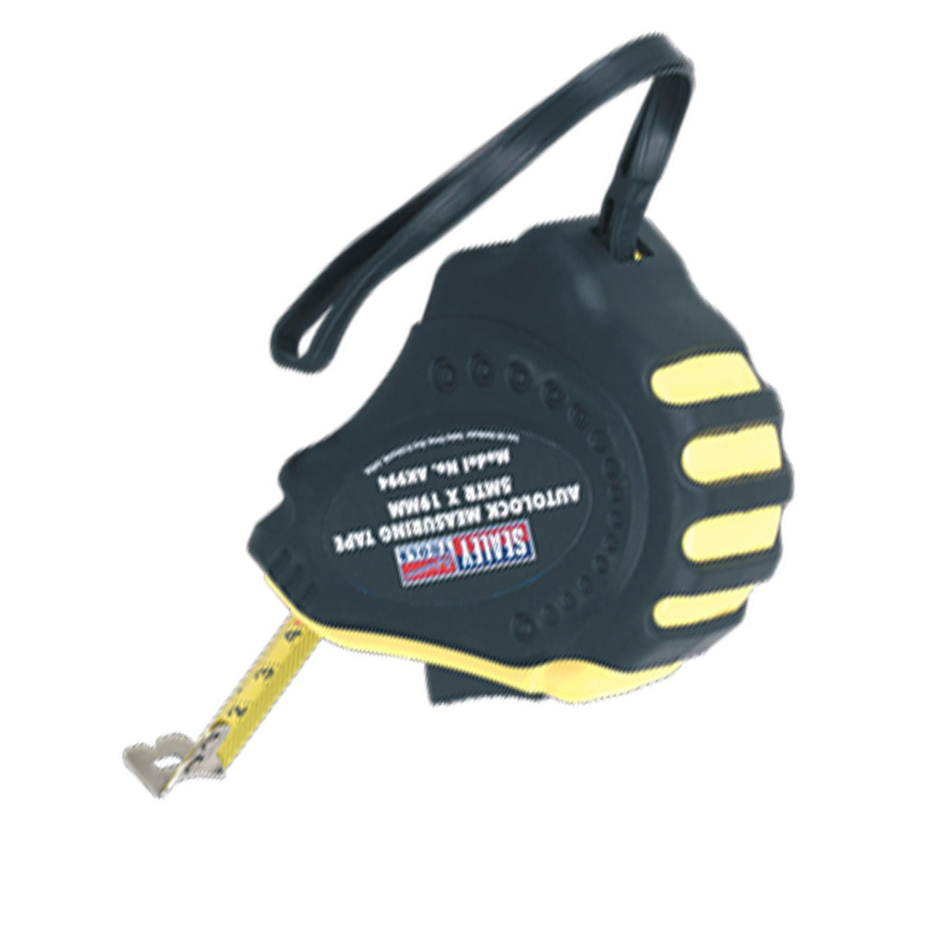 Sealey Autolock Tape Measure 5m(16ft) x 19mm - Metric/Imperial