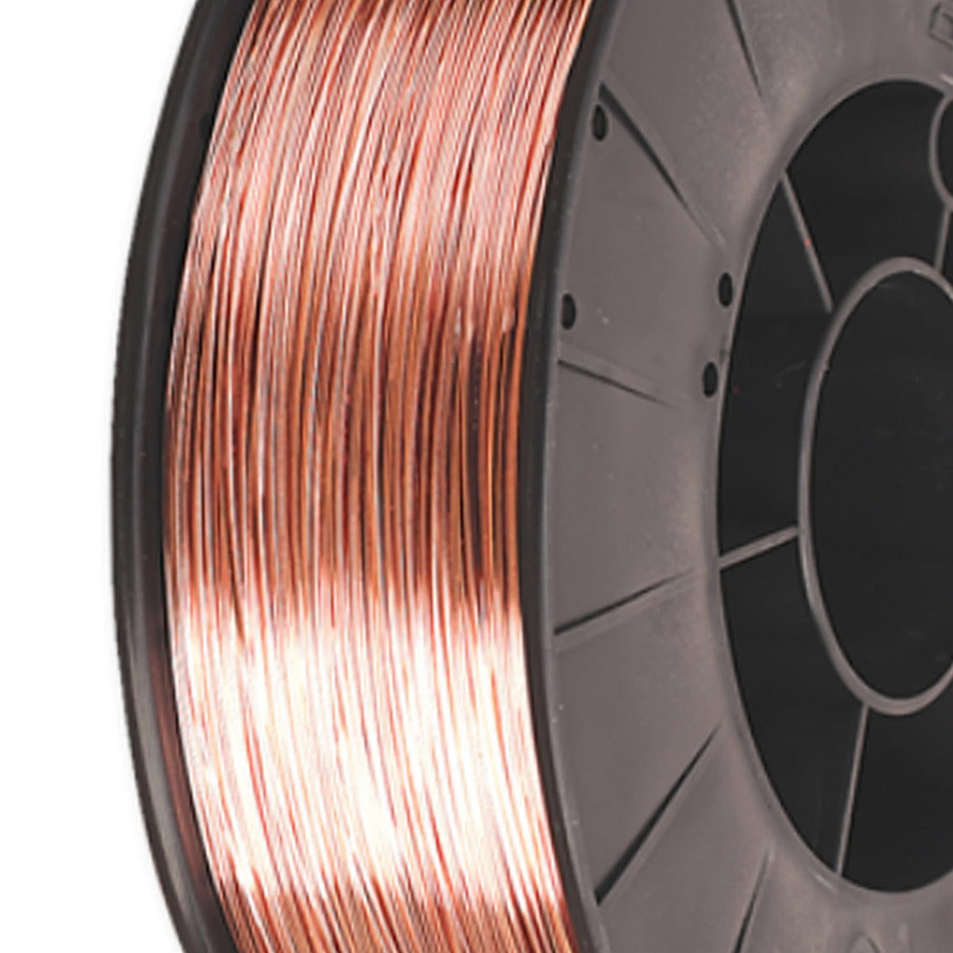 Sealey Mild Steel Mig Welding Wire Reel A18 Grade 0.8mm 5KG
