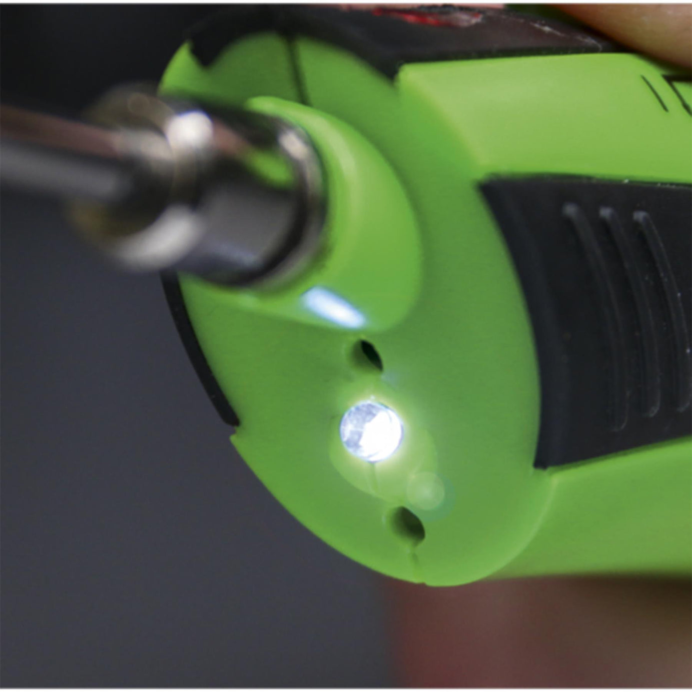 Sealey Soldering Iron Rechargeable 6W Lithium-ion