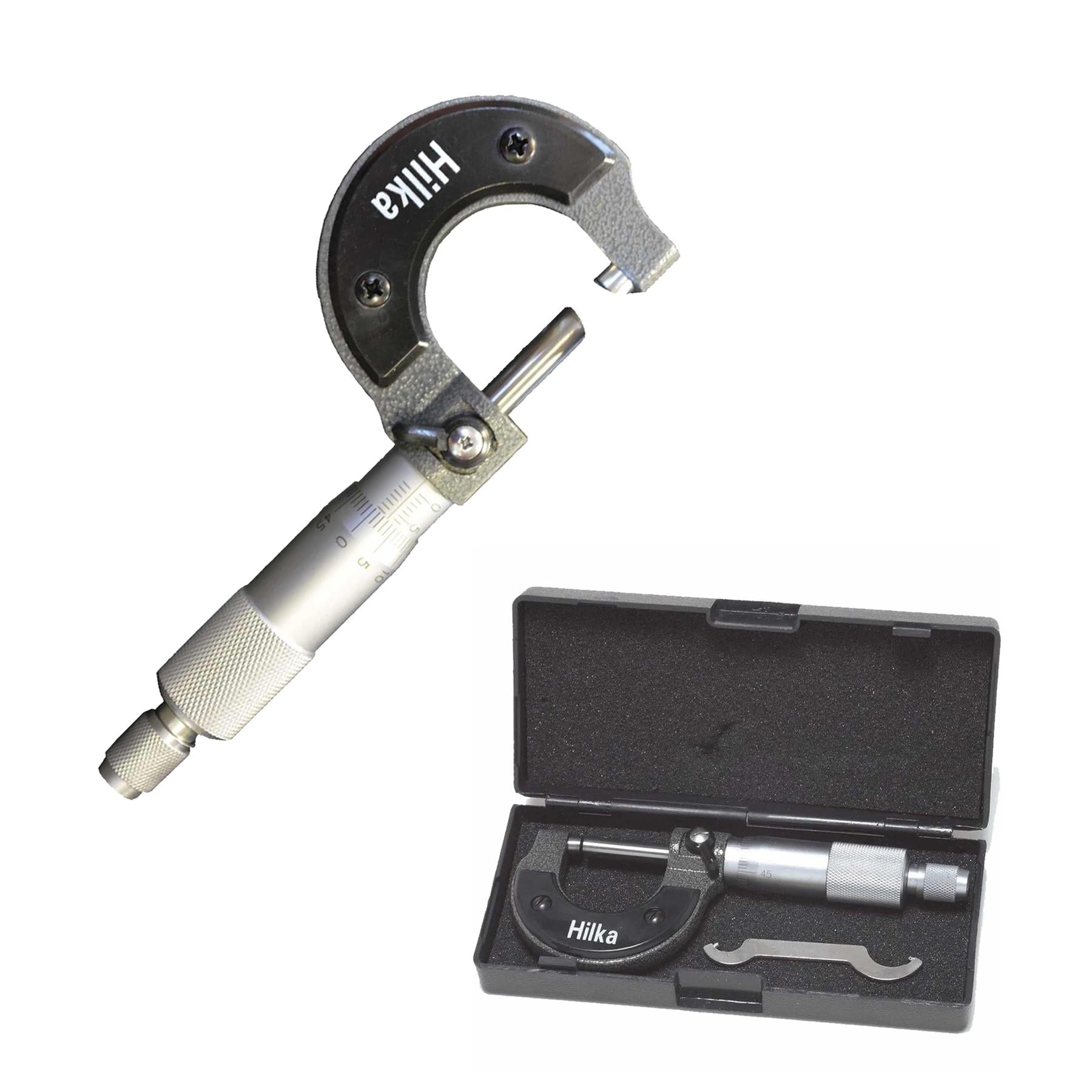 25mm External Micrometer