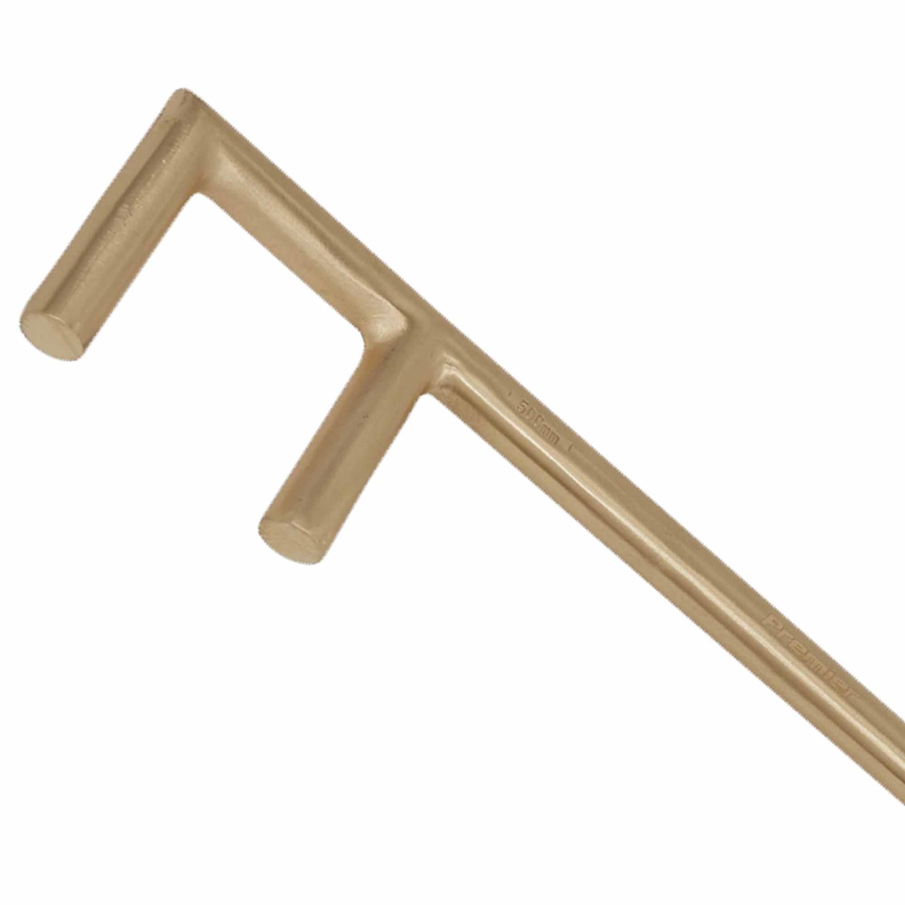 Sealey Valve Handle 60 x 500mm - Non-Sparking