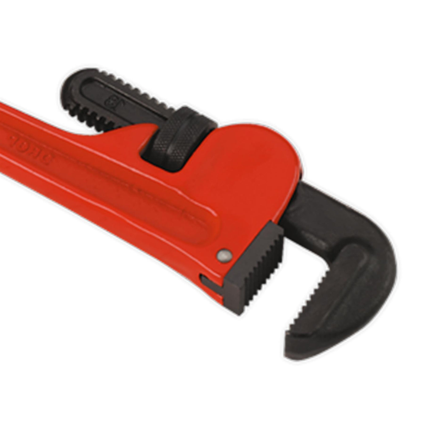 Sealey 18" Stilson Monkey Pipe Wrench Adjustable 450mm European Pattern AK5105