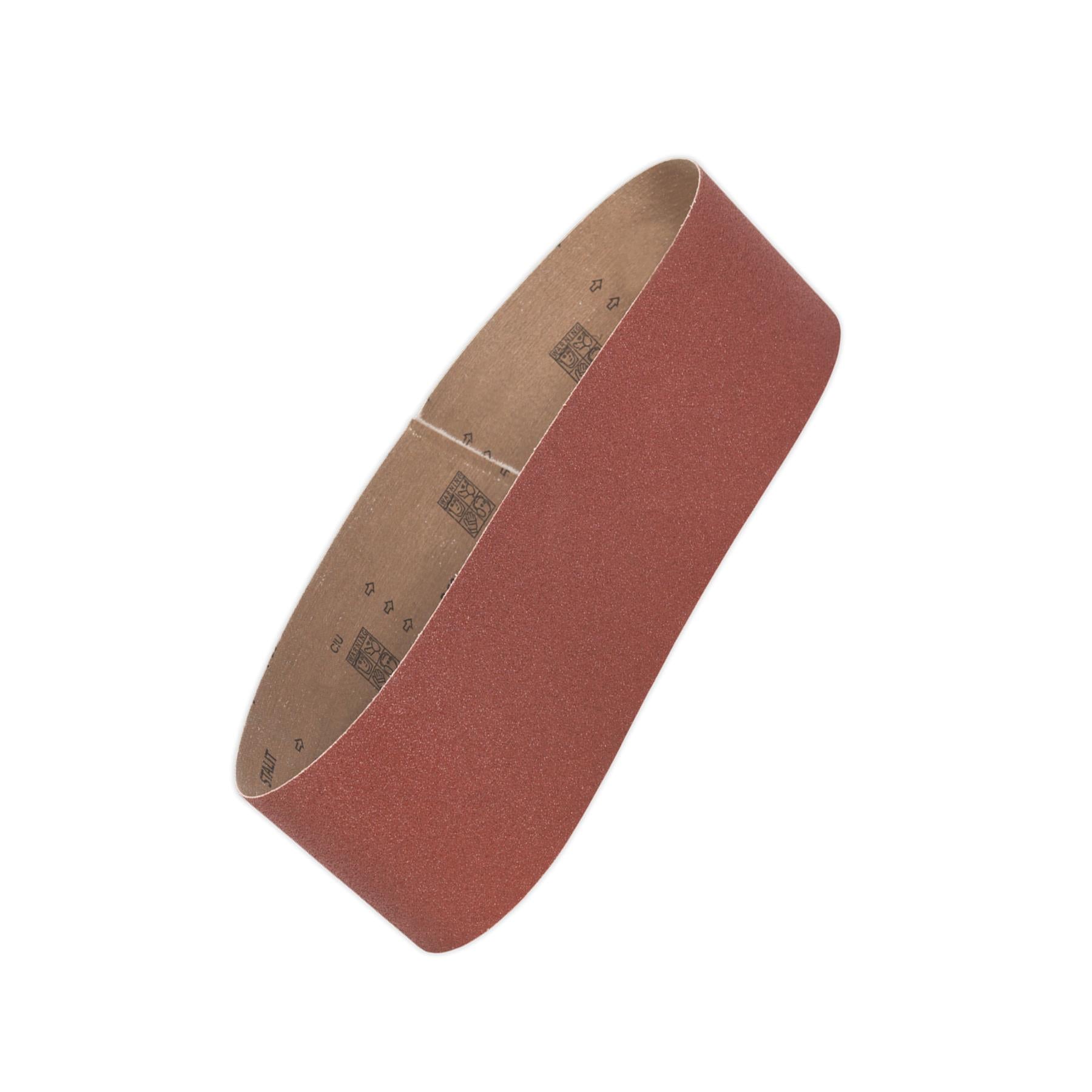 Sealey Sanding Belt 100 x 915mm 60Grit