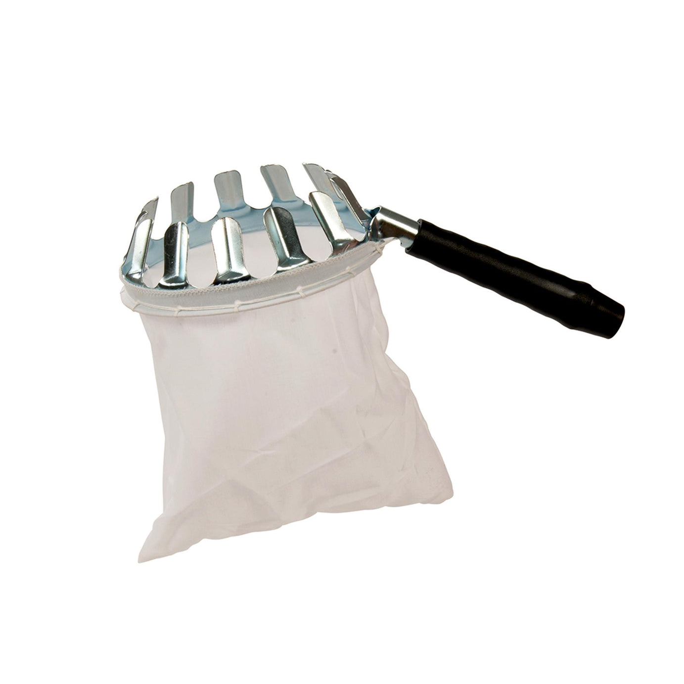 Fruit Picker Picking & Catching Tool 158mm Diameter 13 Metal Picking Teeth